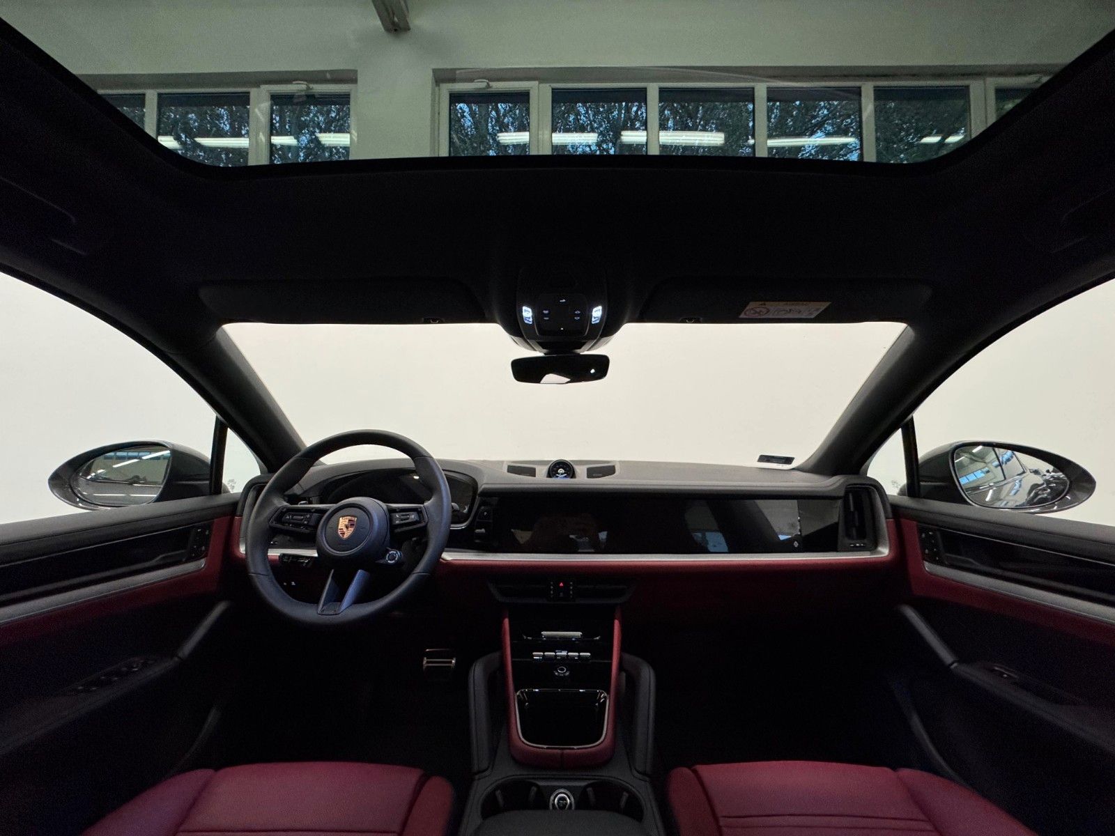 Fahrzeugabbildung Porsche Cayenne Coupe S ACC,HUD,PANO,BOSE,LUFT,AHK,Usw