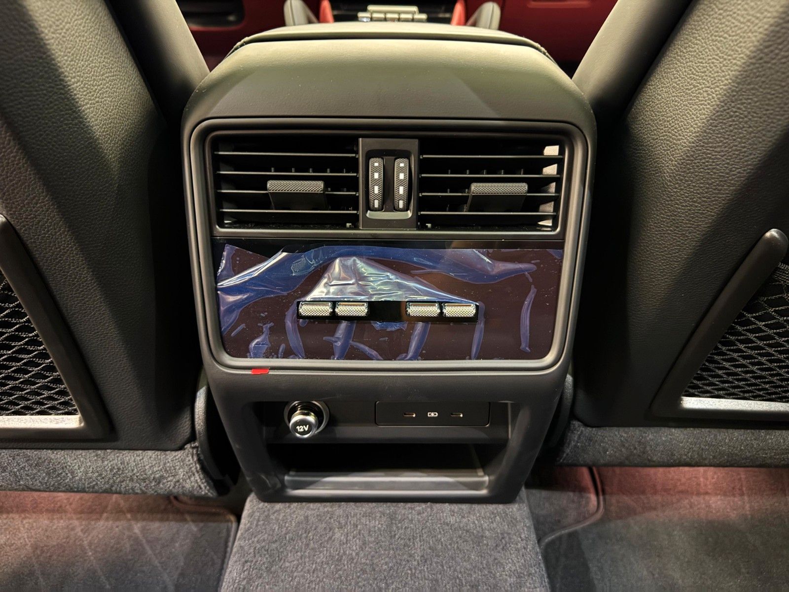 Fahrzeugabbildung Porsche Cayenne Coupe S ACC,HUD,PANO,BOSE,LUFT,AHK,Usw