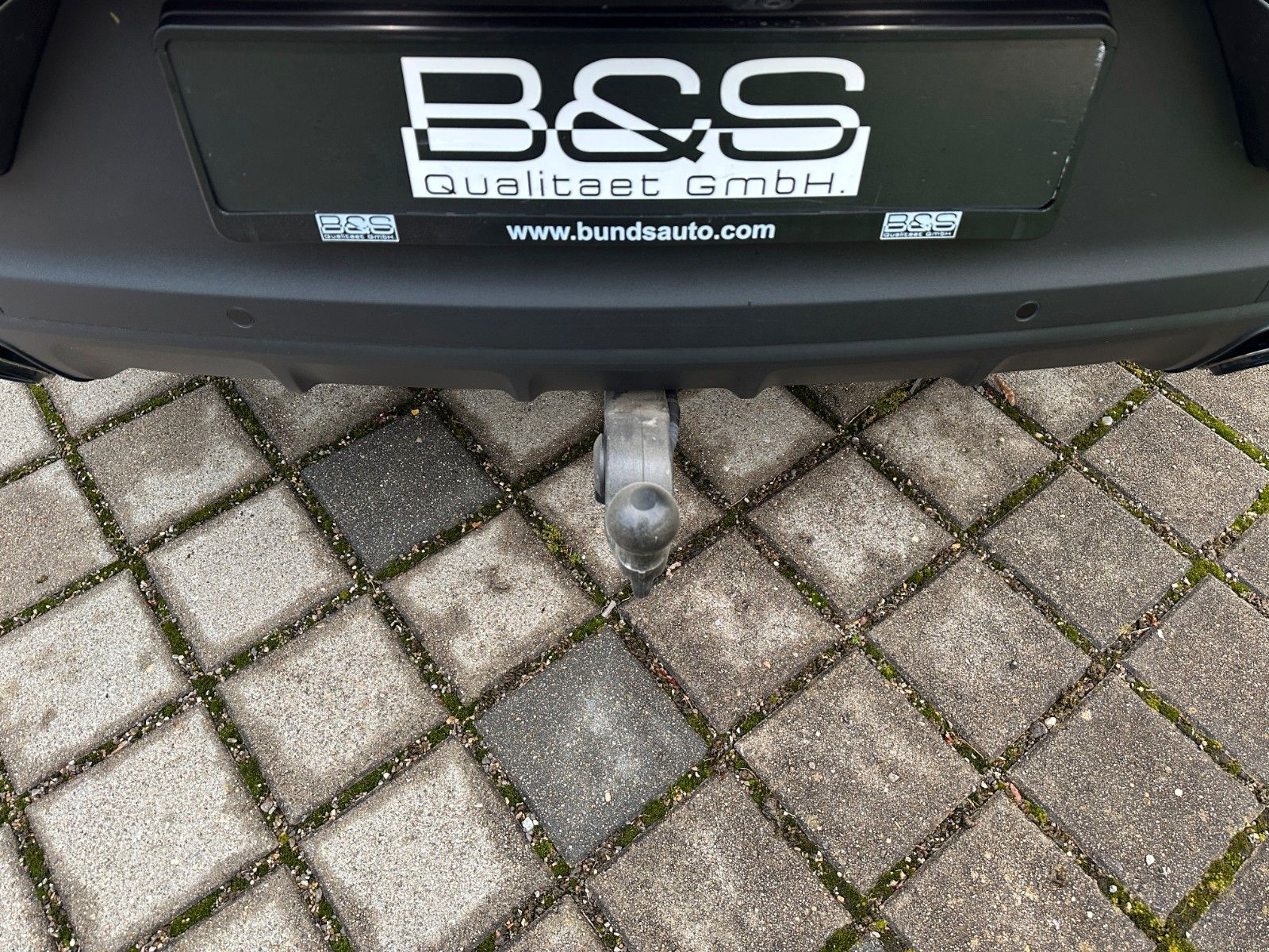 Fahrzeugabbildung Porsche Cayenne Coupe S ACC,HUD,PANO,BOSE,LUFT,AHK,Usw