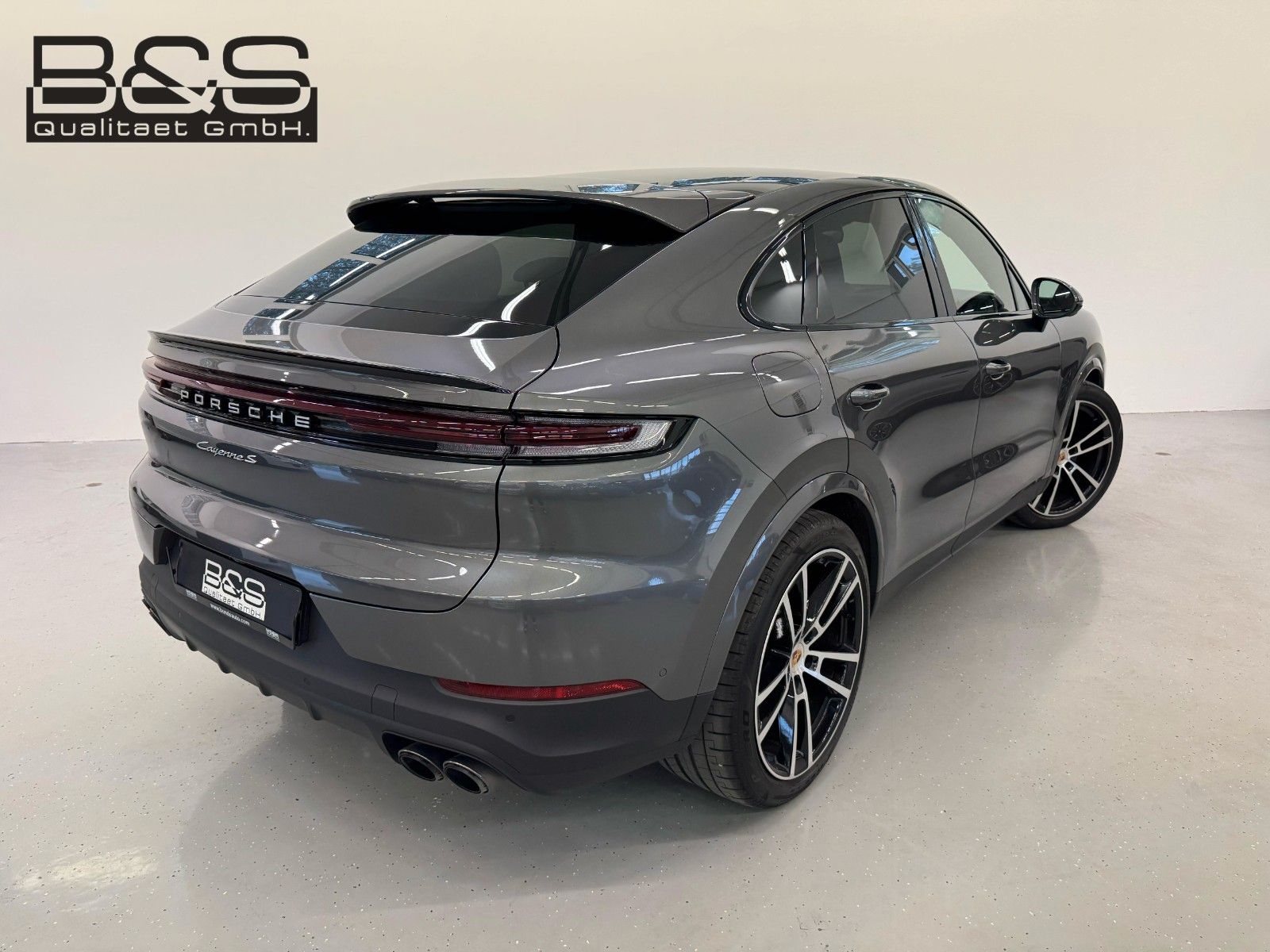Fahrzeugabbildung Porsche Cayenne Coupe S ACC,HUD,PANO,BOSE,LUFT,AHK,Usw