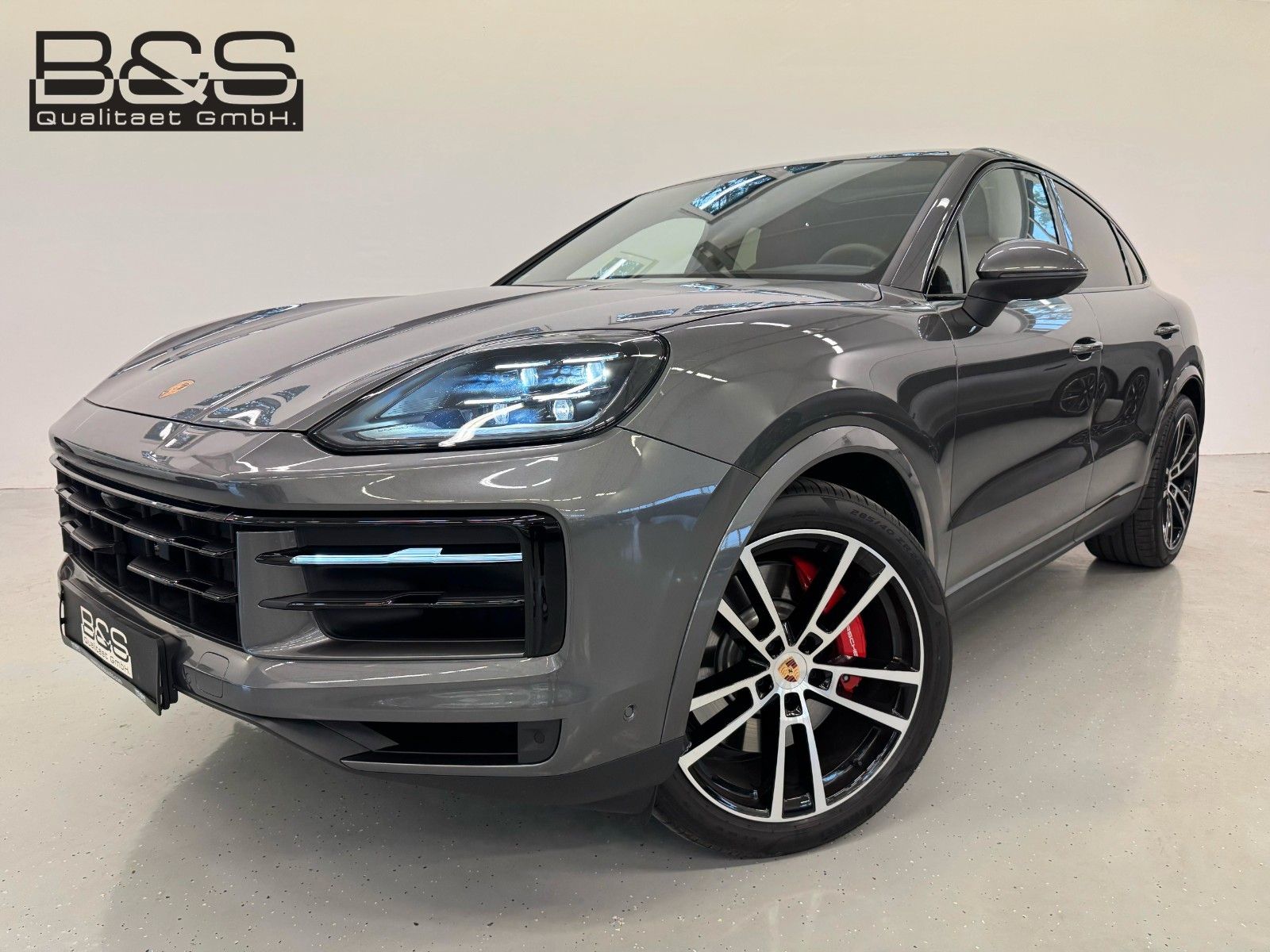 Fahrzeugabbildung Porsche Cayenne Coupe S ACC,HUD,PANO,BOSE,LUFT,AHK,Usw