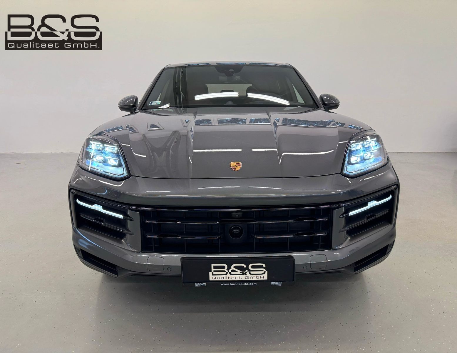 Fahrzeugabbildung Porsche Cayenne Coupe S ACC,HUD,PANO,BOSE,LUFT,AHK,Usw