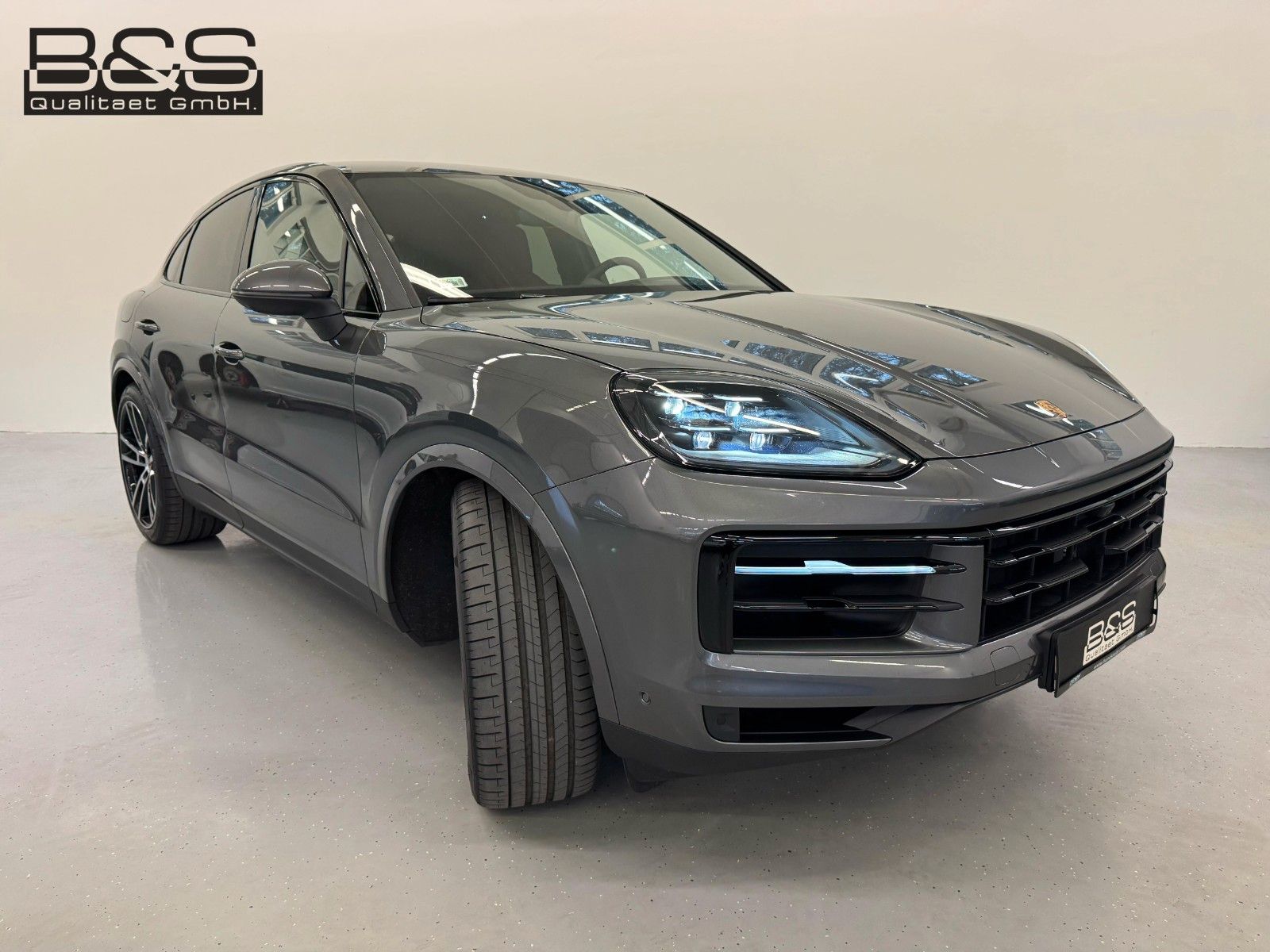 Fahrzeugabbildung Porsche Cayenne Coupe S ACC,HUD,PANO,BOSE,LUFT,AHK,Usw