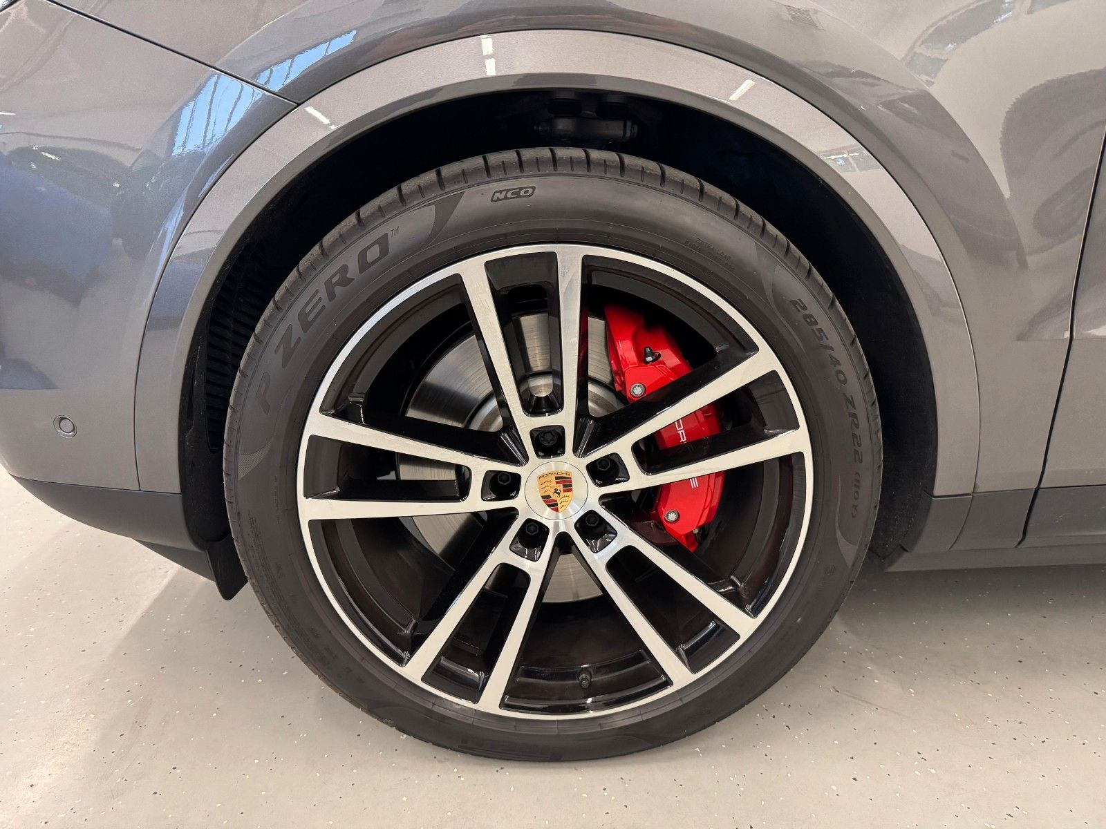 Fahrzeugabbildung Porsche Cayenne Coupe S ACC,HUD,PANO,BOSE,LUFT,AHK,Usw