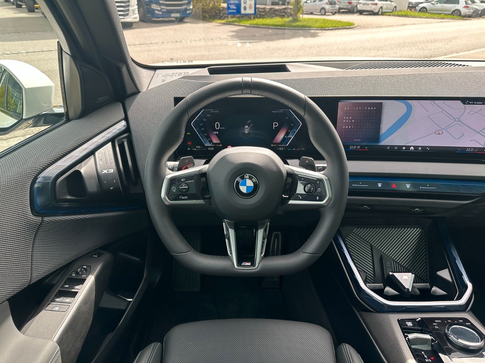 Fahrzeugabbildung BMW X3 20 xDrive MSport ACC,HUD,PANO,HARMAN,21"