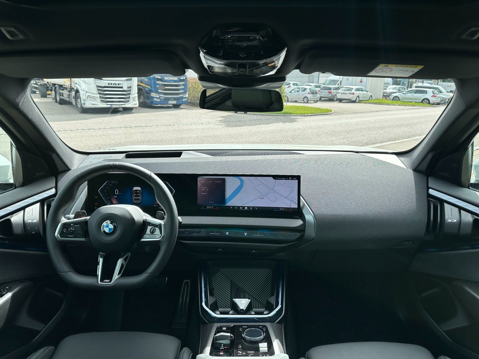 Fahrzeugabbildung BMW X3 20 xDrive MSport ACC,HUD,PANO,HARMAN,21"
