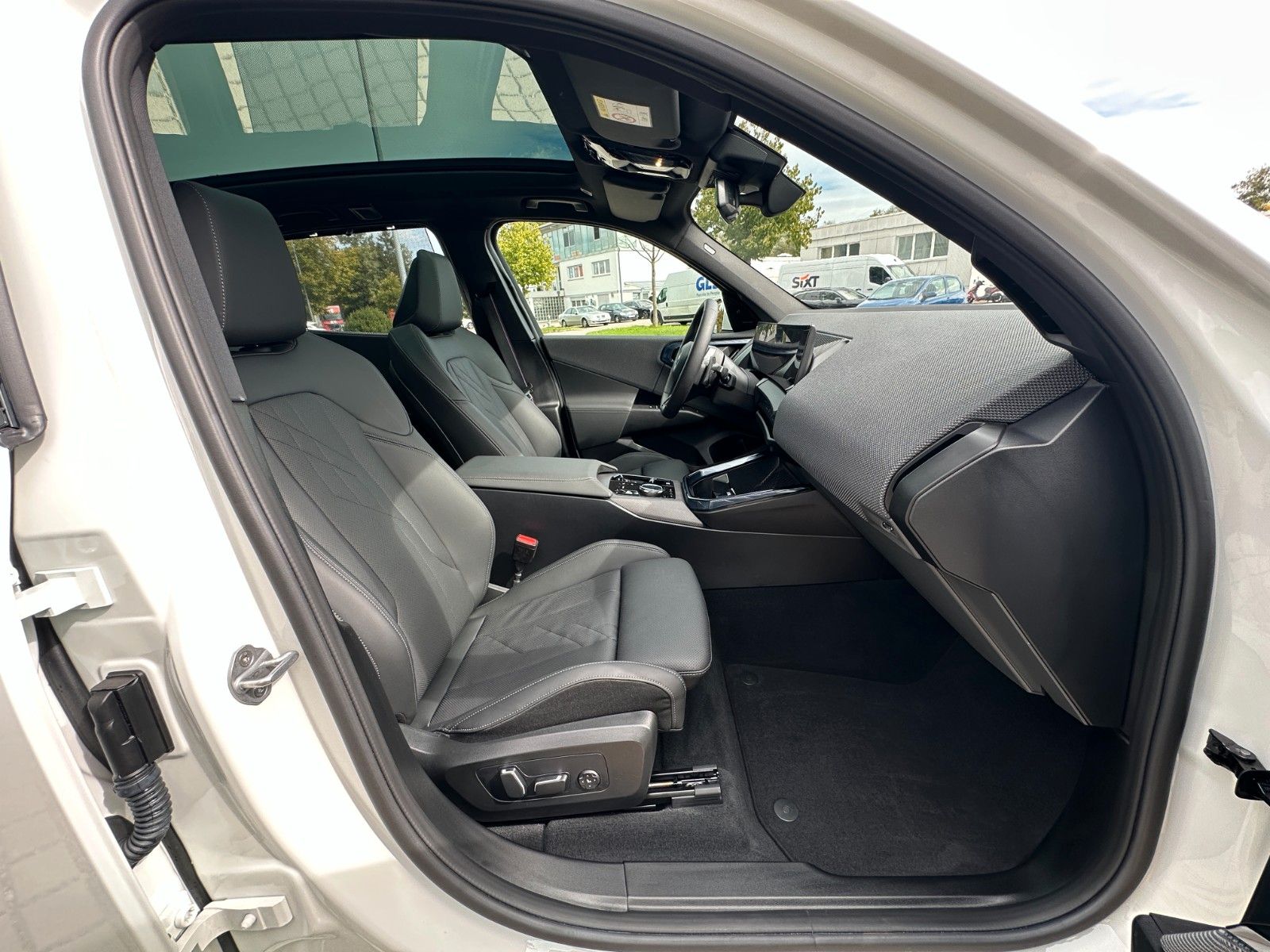 Fahrzeugabbildung BMW X3 20 xDrive MSport ACC,HUD,PANO,HARMAN,21"