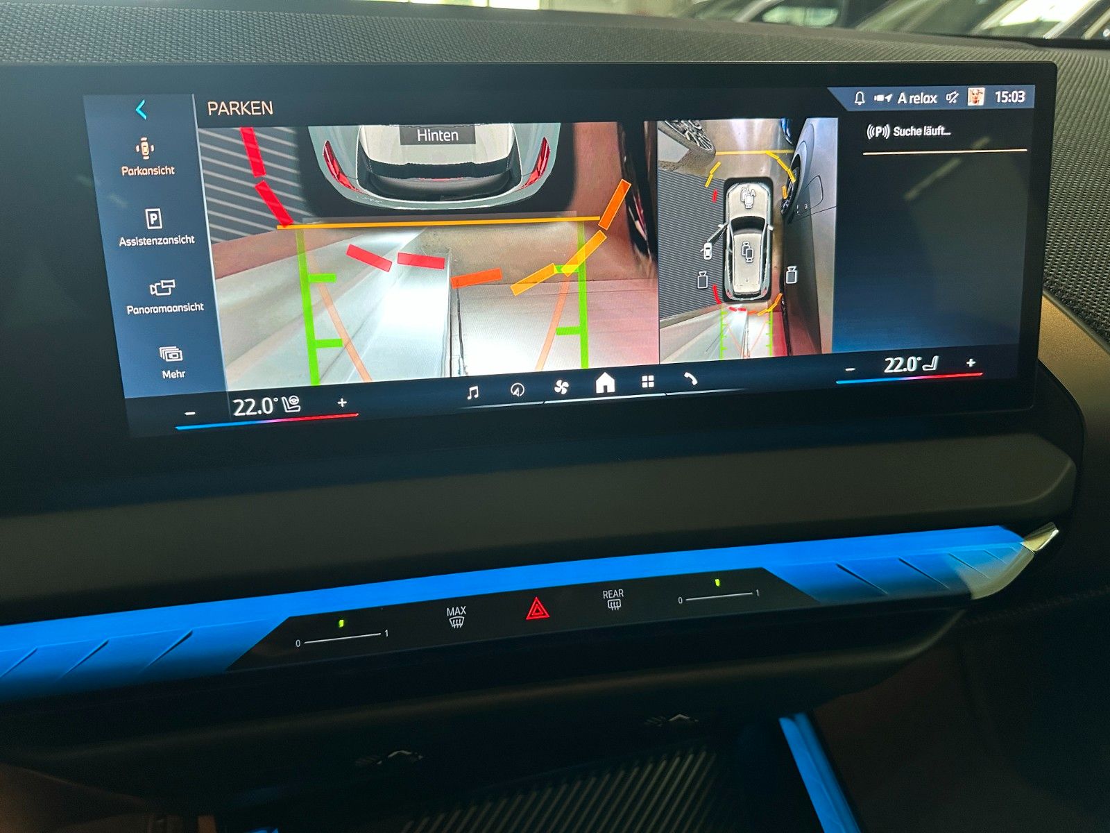 Fahrzeugabbildung BMW X3 20 xDrive MSport ACC,HUD,PANO,HARMAN,21"