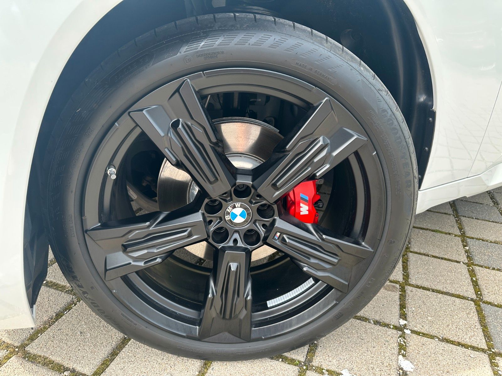 Fahrzeugabbildung BMW X3 20 xDrive MSport ACC,HUD,PANO,HARMAN,21"