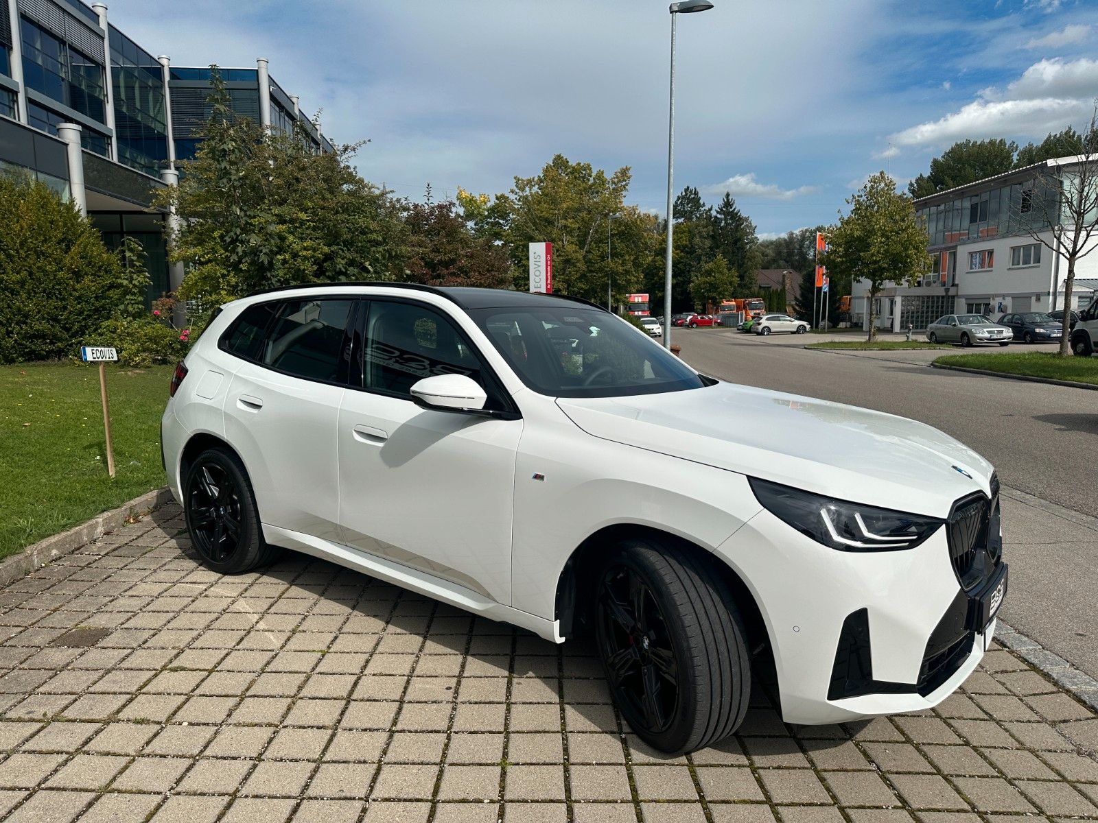 Fahrzeugabbildung BMW X3 20 xDrive MSport ACC,HUD,PANO,HARMAN,21"