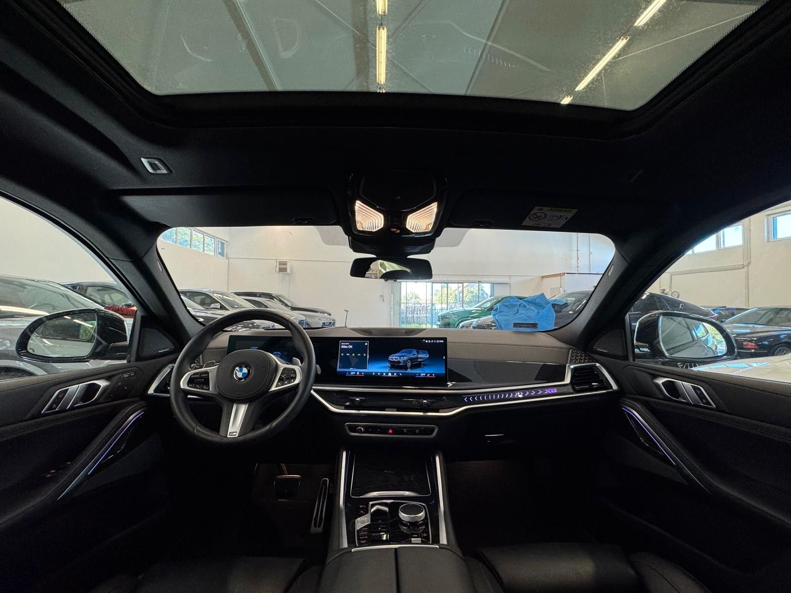 Fahrzeugabbildung BMW X6 30d xDrive MSport ACC,HUD,PANO,HARMAN,LUFT,..