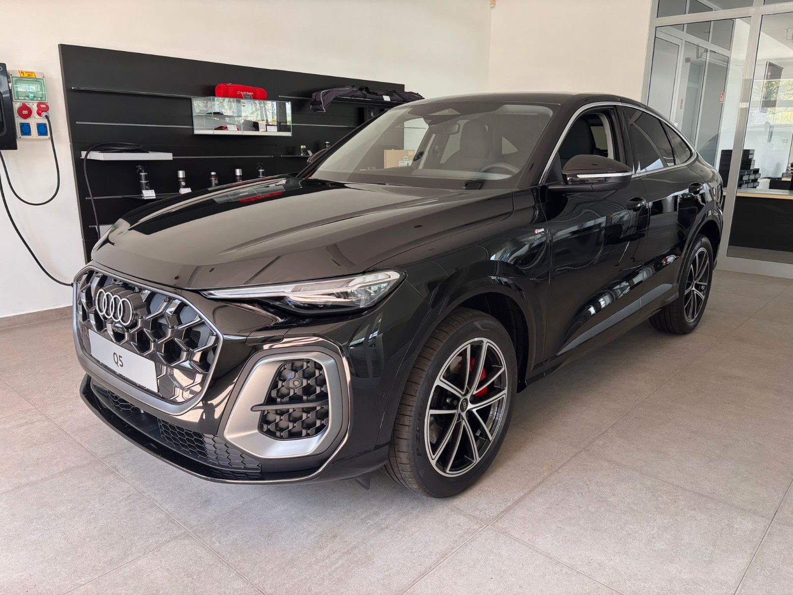 Audi Q5 Sportback quattro S Line ACC,HUD,MATRIX,B&O..