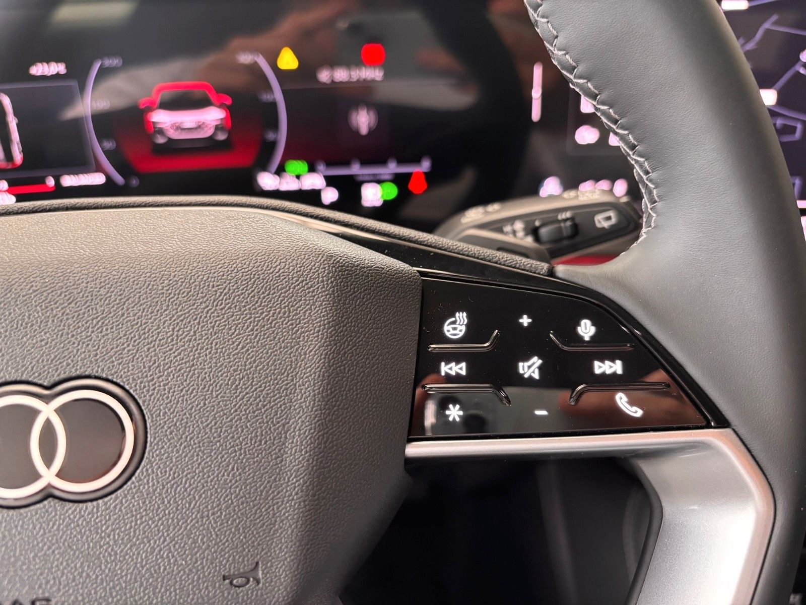 Fahrzeugabbildung Audi Q5 Sportback quattro S Line ACC,HUD,MATRIX,B&O..