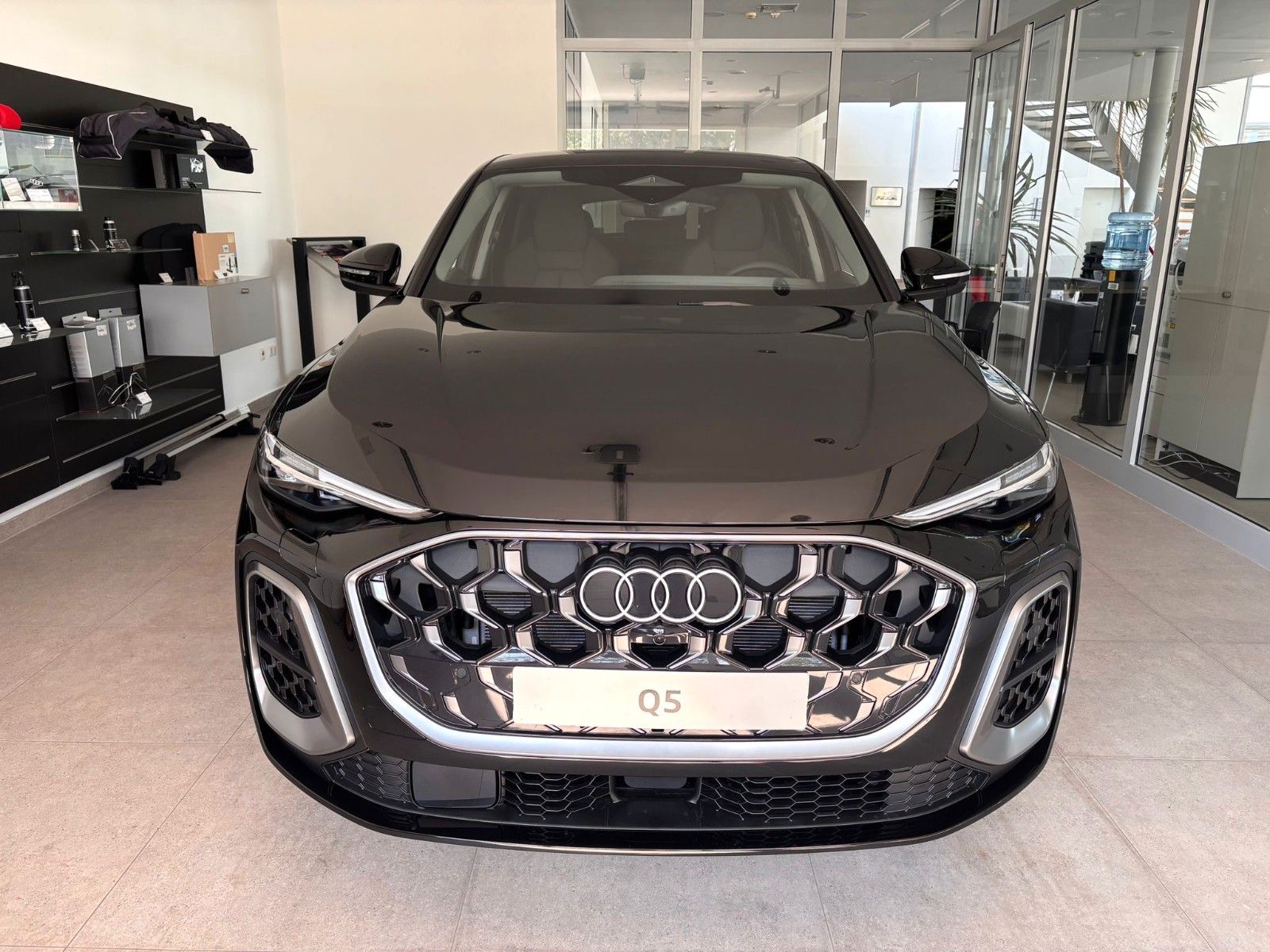 Fahrzeugabbildung Audi Q5 Sportback quattro S Line ACC,HUD,MATRIX,B&O..