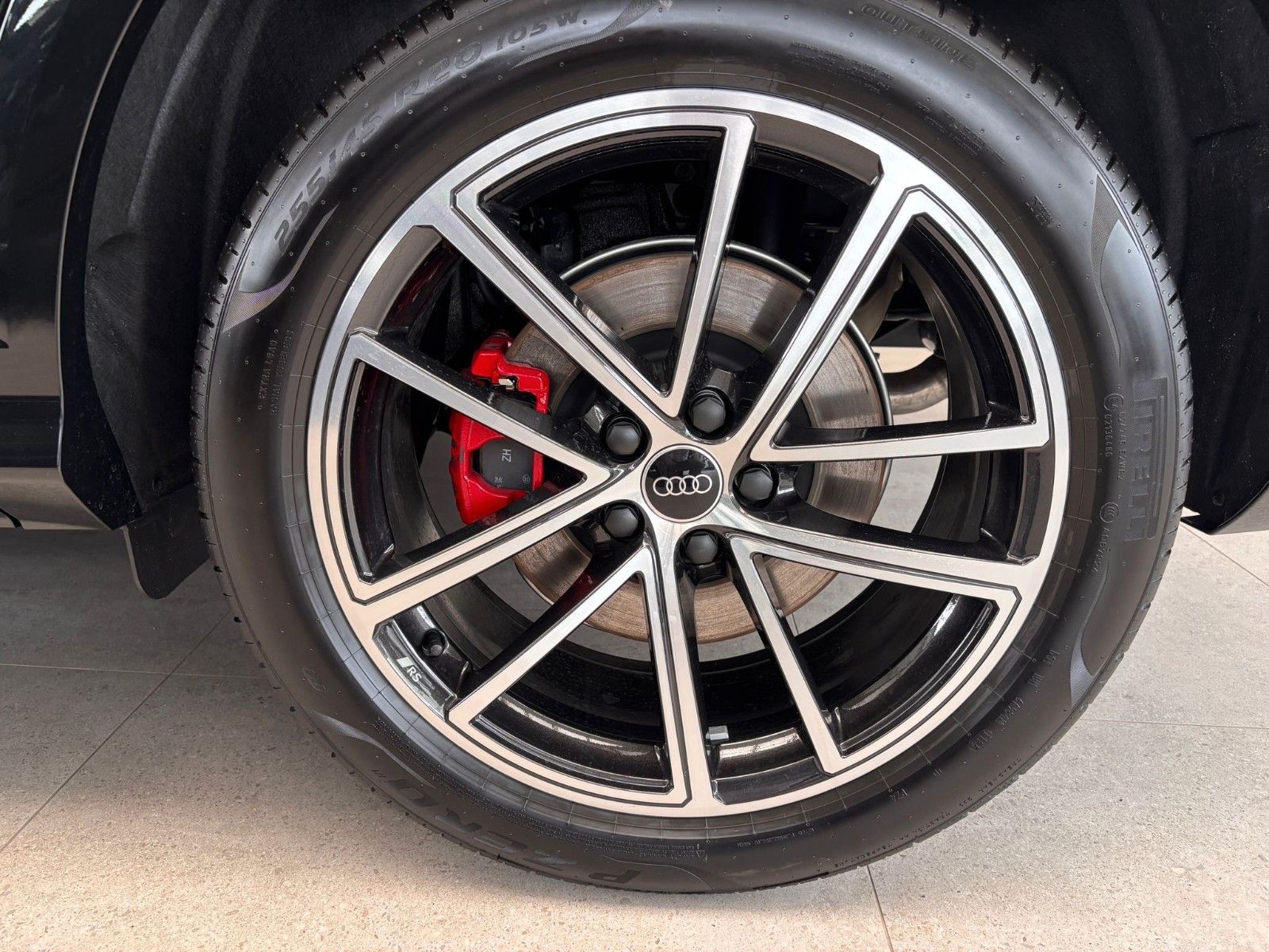 Fahrzeugabbildung Audi Q5 Sportback quattro S Line ACC,HUD,MATRIX,B&O..