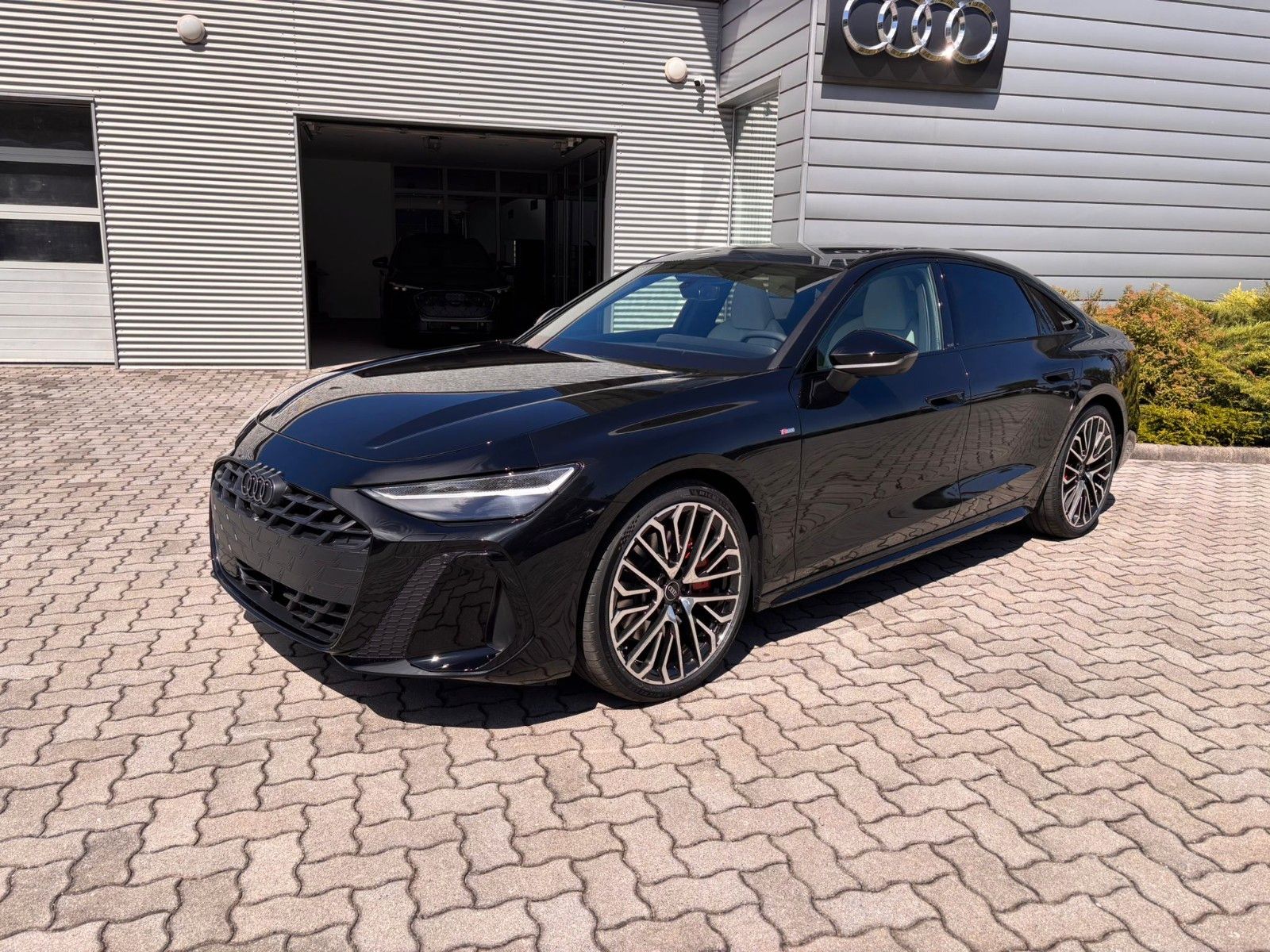 Audi A6 Limousine edition one quattro S Line ACC,PANO