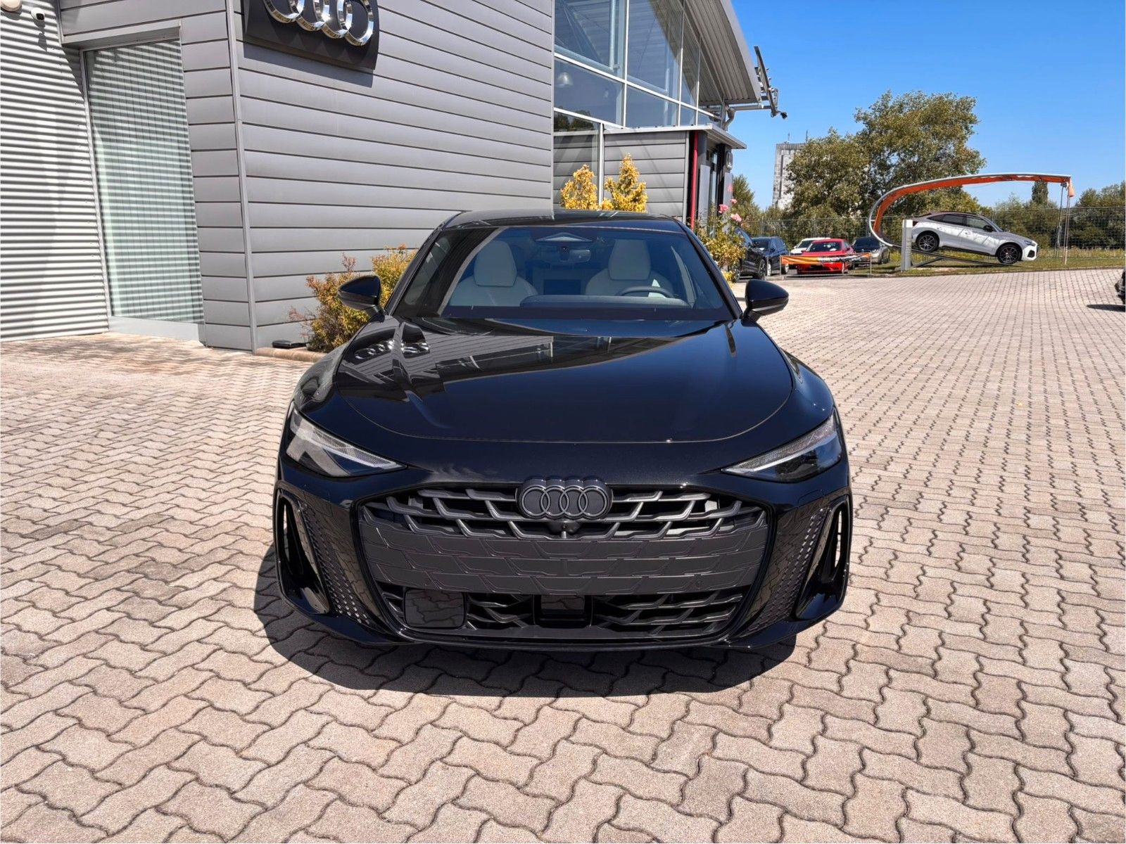 Fahrzeugabbildung Audi A6 Limousine edition one quattro S Line ACC,PANO