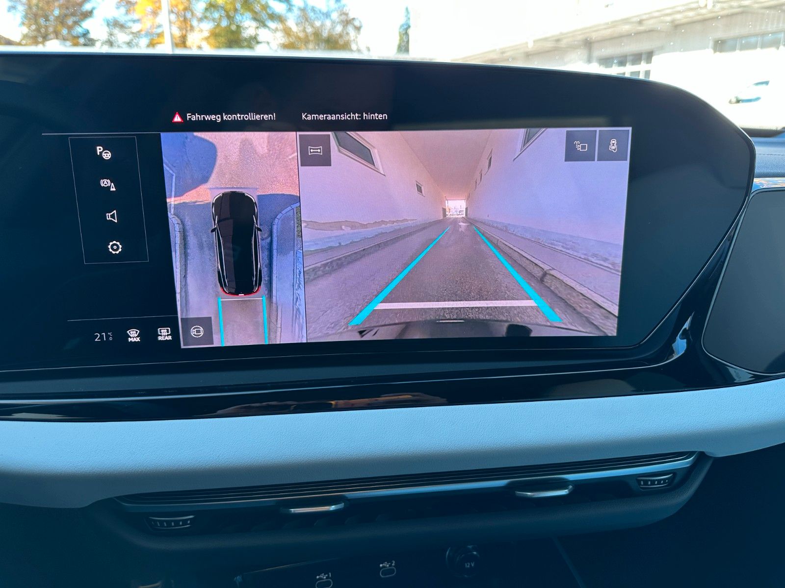 Fahrzeugabbildung Audi A6 Limousine  quattro S Line ACC,PANO,21 ZOLL