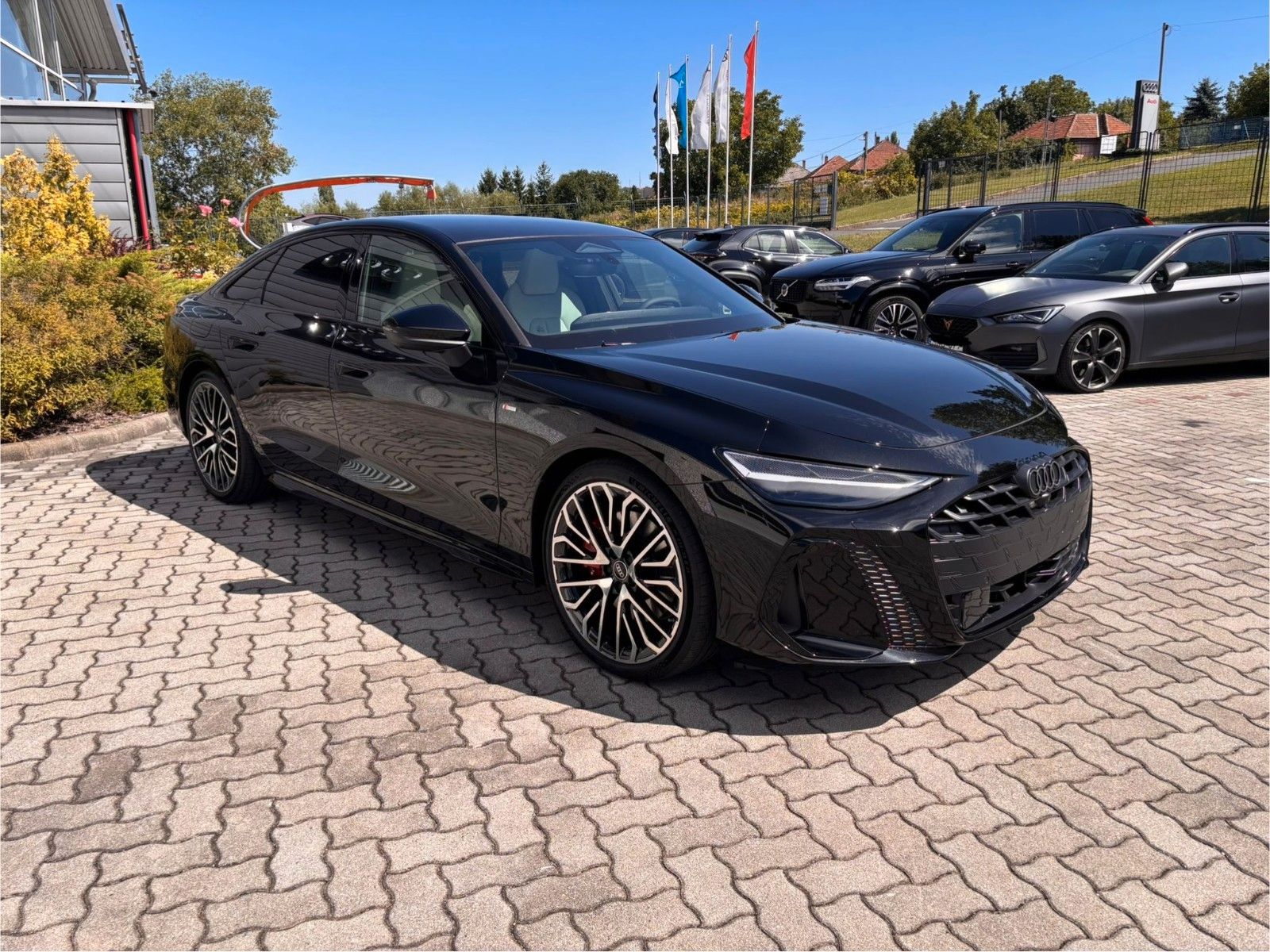 Fahrzeugabbildung Audi A6 Limousine edition one quattro S Line ACC,PANO
