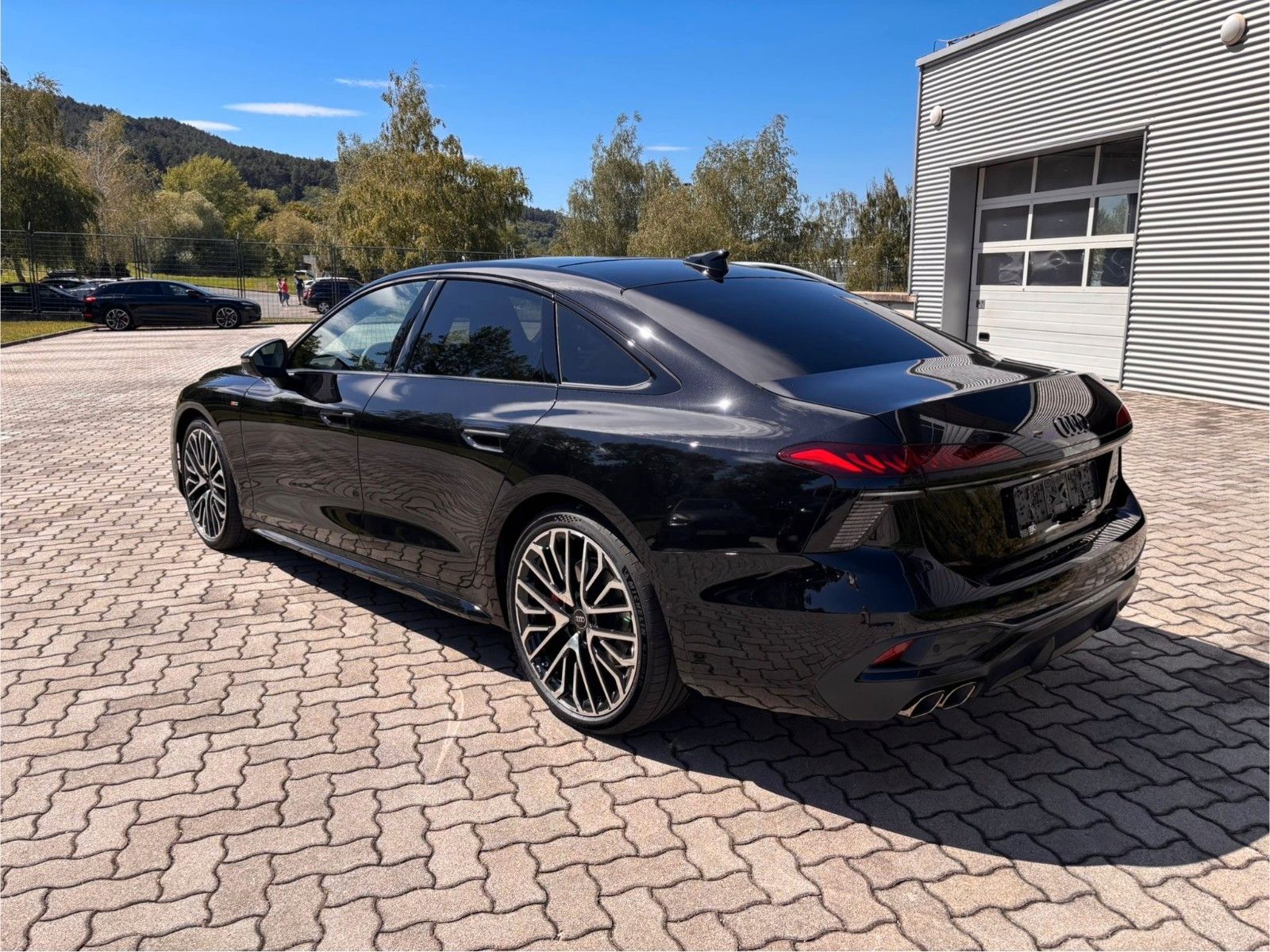 Fahrzeugabbildung Audi A6 Limousine edition one quattro S Line ACC,PANO