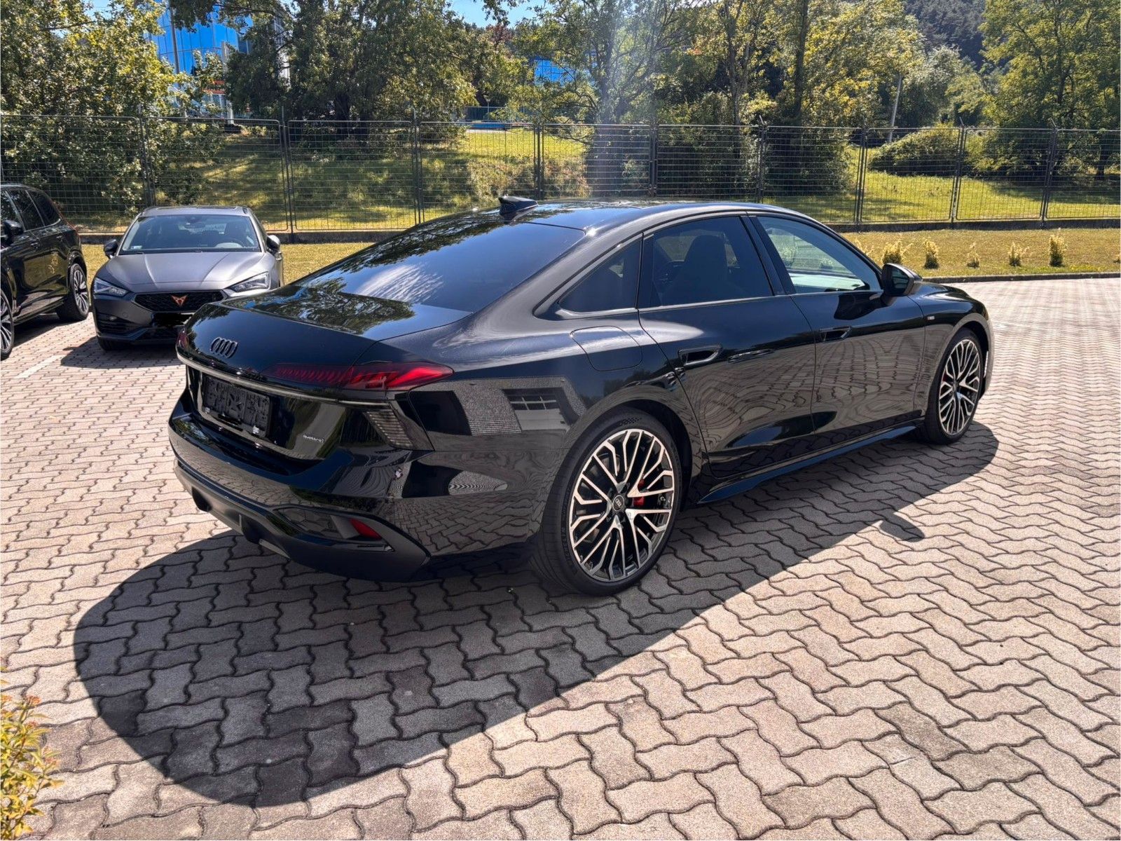 Fahrzeugabbildung Audi A6 Limousine edition one quattro S Line ACC,PANO