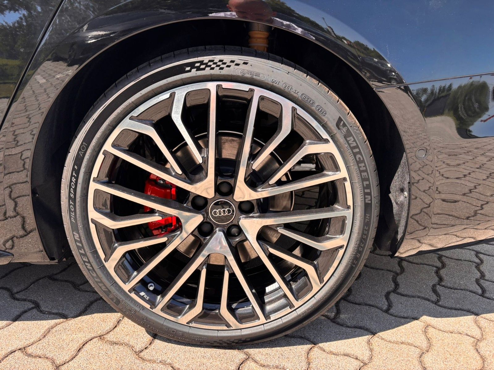 Fahrzeugabbildung Audi A6 Limousine edition one quattro S Line ACC,PANO