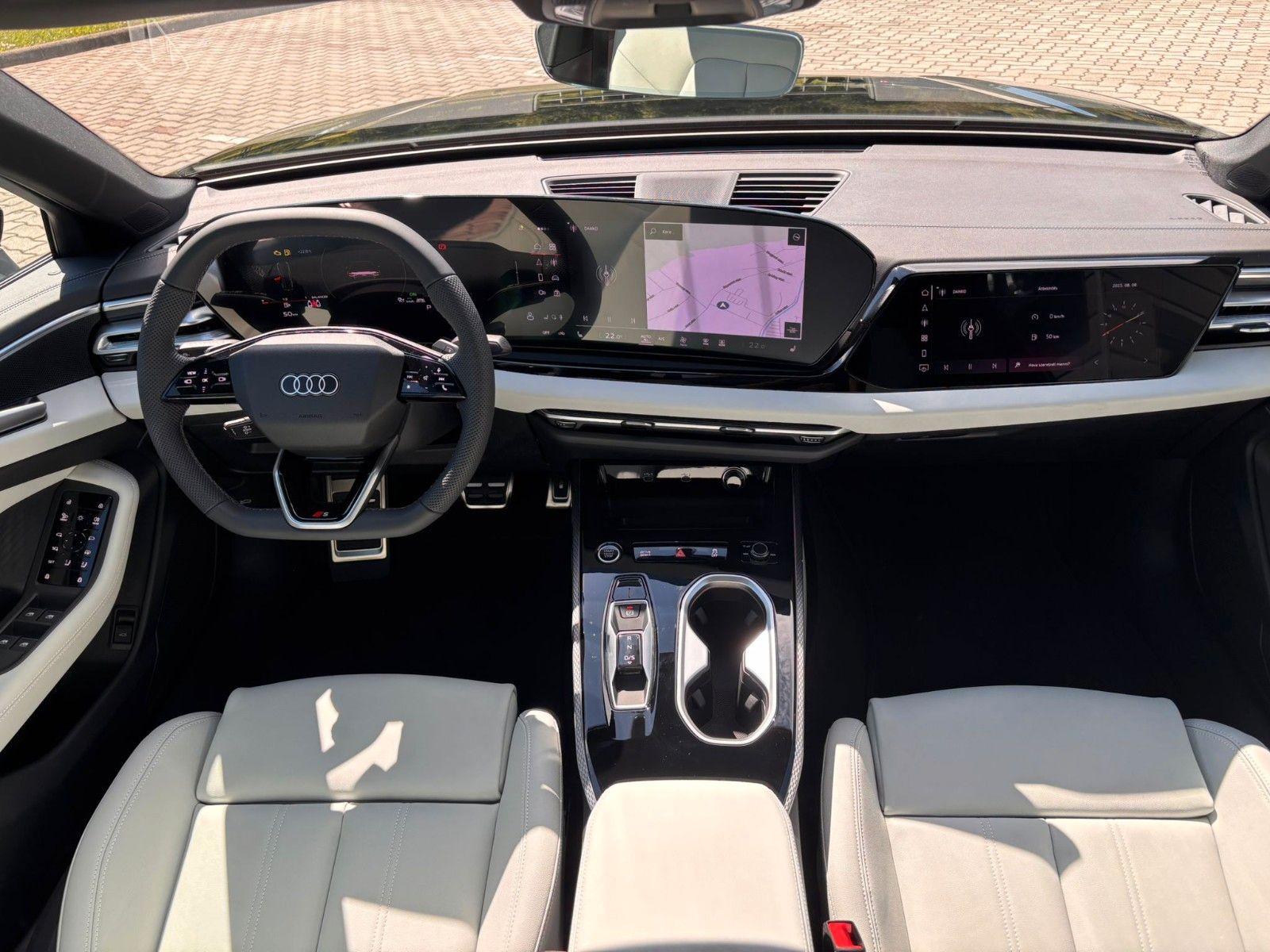 Fahrzeugabbildung Audi A6 Limousine edition one quattro S Line ACC,PANO