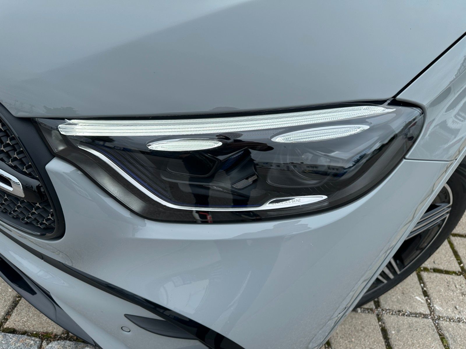 Fahrzeugabbildung Mercedes-Benz GLC 300d Coupe 4Matic DISTR,HUD,PANO,BURM,AHK...