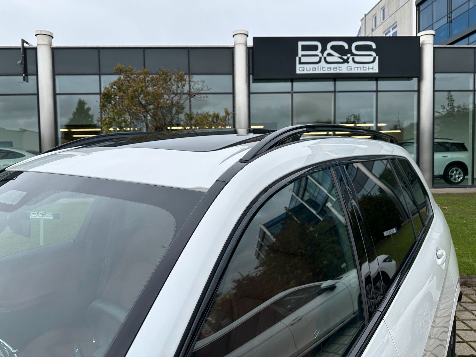 Fahrzeugabbildung BMW X7 xDr 40d M Sport,Skylounge,Aktivlenk,AHK,usw.