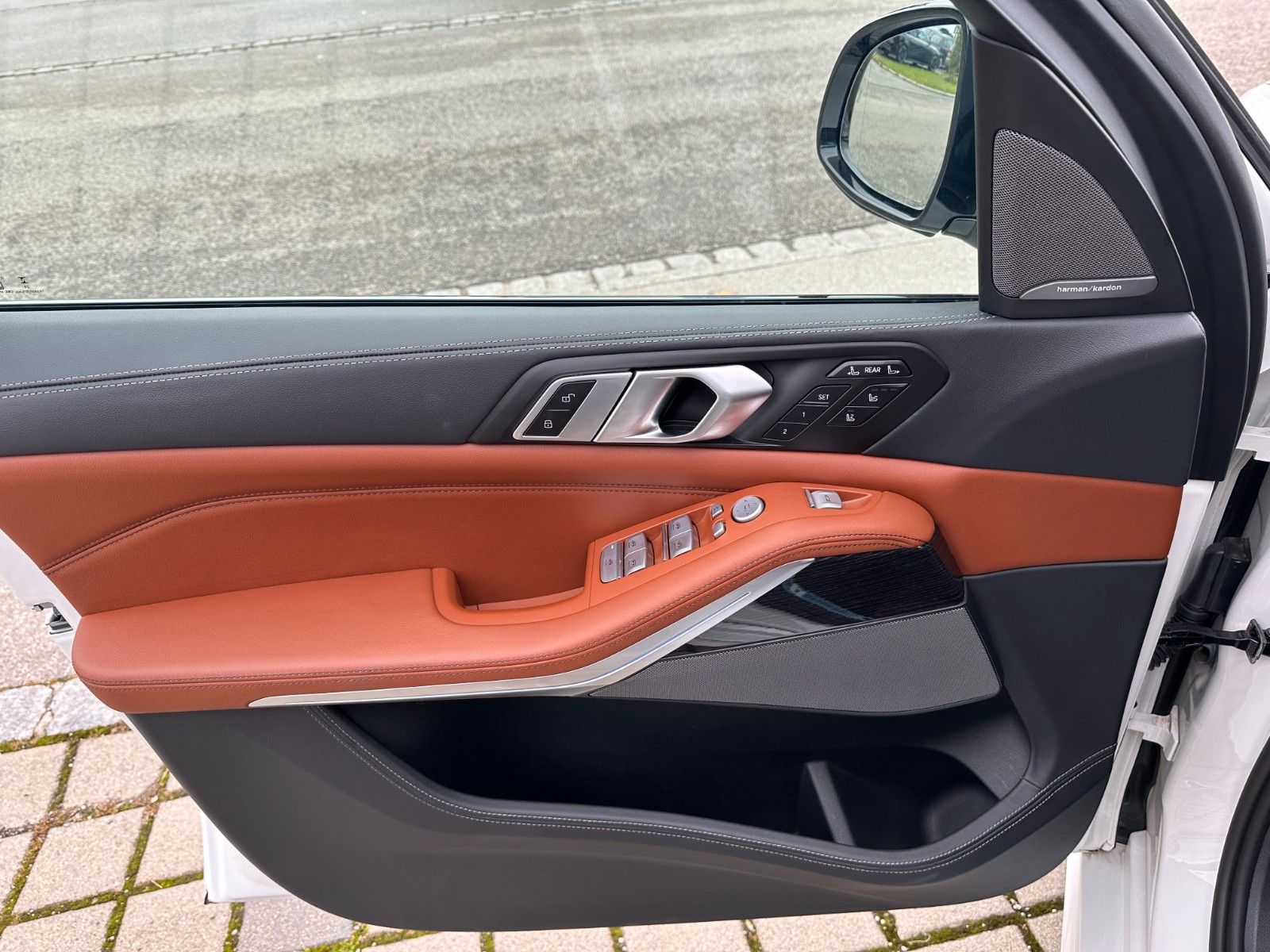 Fahrzeugabbildung BMW X7 xDr 40d M Sport,Skylounge,Aktivlenk,AHK,usw.
