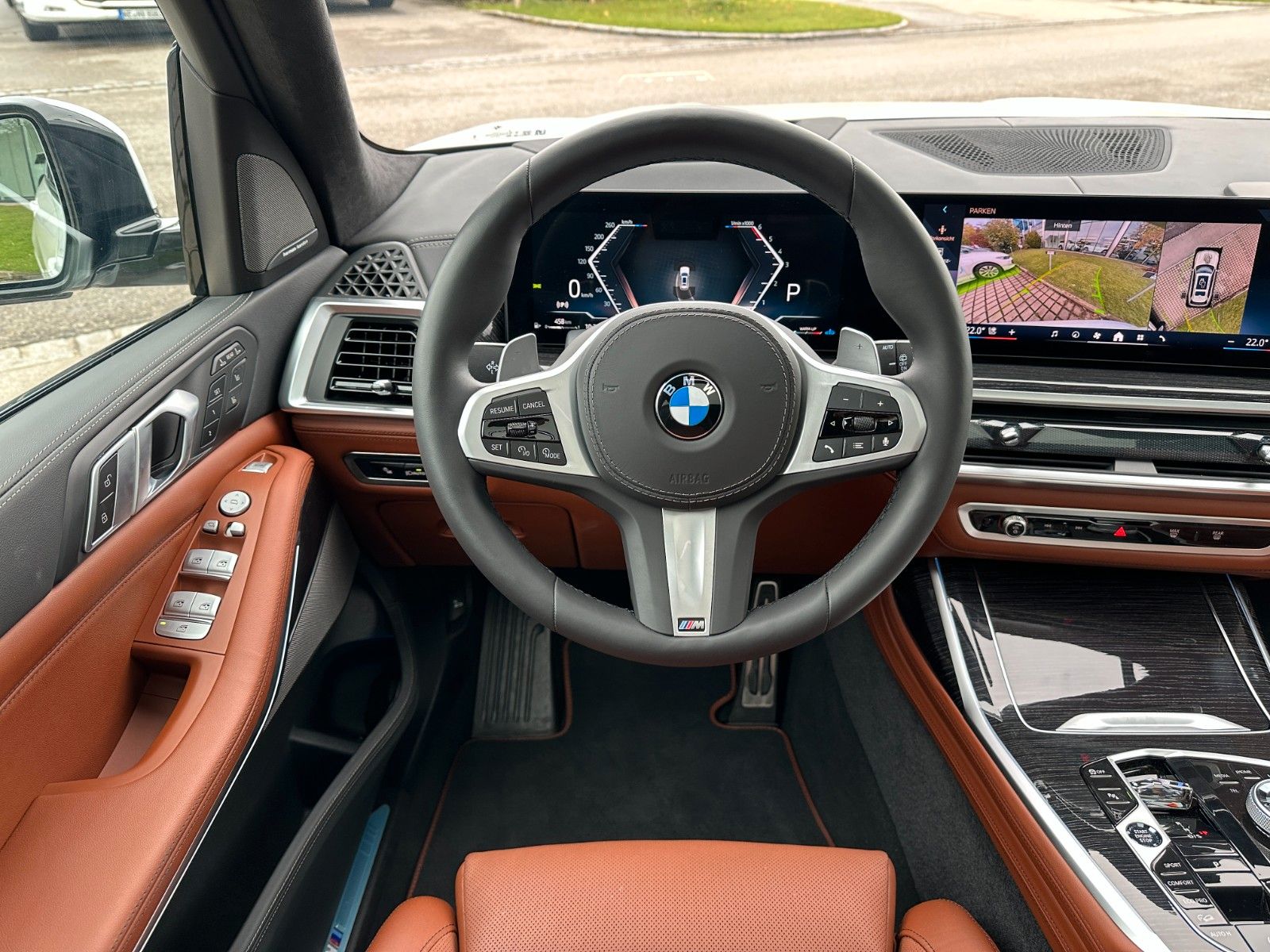 Fahrzeugabbildung BMW X7 xDr 40d M Sport,Skylounge,Aktivlenk,AHK,usw.