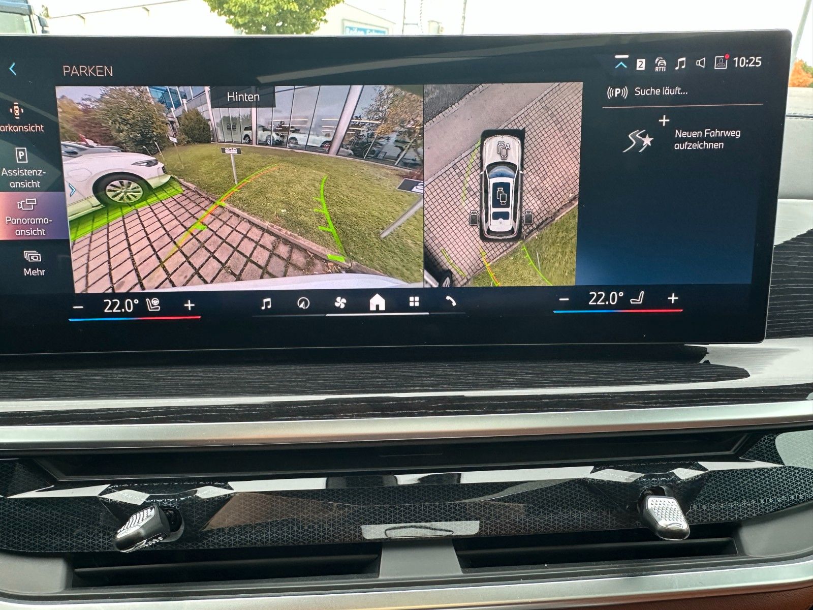 Fahrzeugabbildung BMW X7 xDr 40d M Sport,Skylounge,Aktivlenk,AHK,usw.
