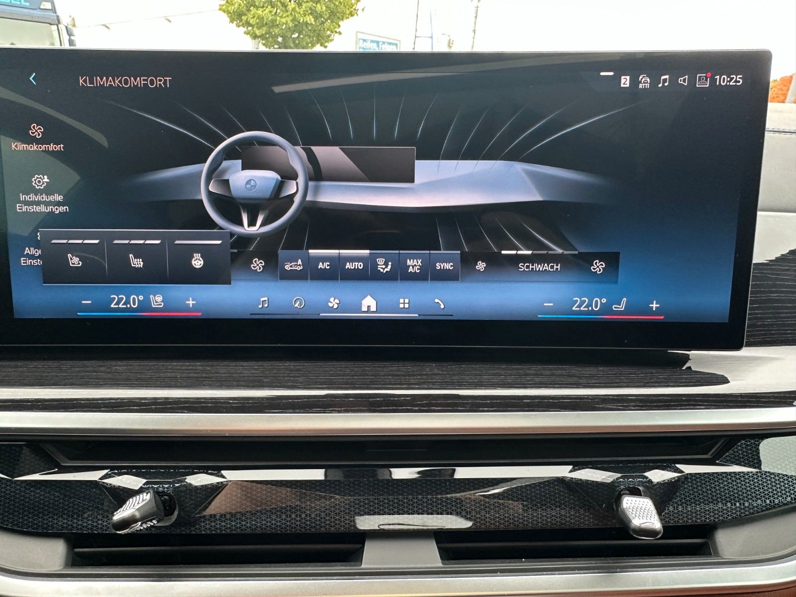 Fahrzeugabbildung BMW X7 xDr 40d M Sport,Skylounge,Aktivlenk,AHK,usw.