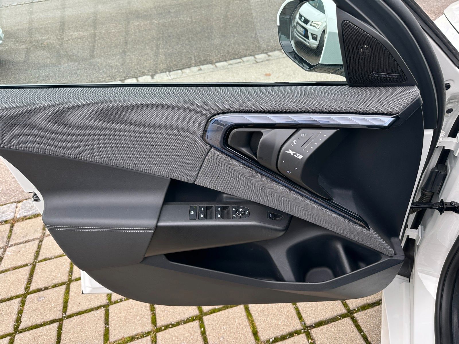 Fahrzeugabbildung BMW X3 20d xDrive M Sport,Panorama,Harman,ACC,usw.