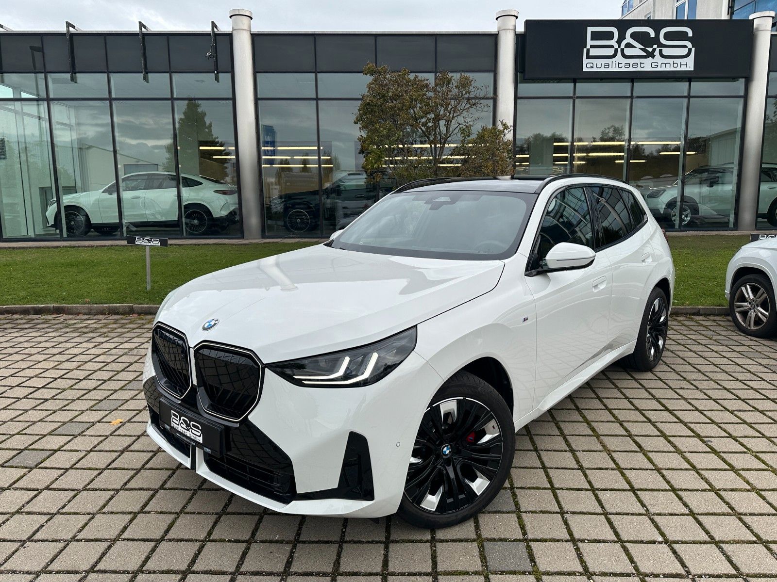 Fahrzeugabbildung BMW X3 20d xDrive M Sport,Panorama,Harman,ACC,usw.