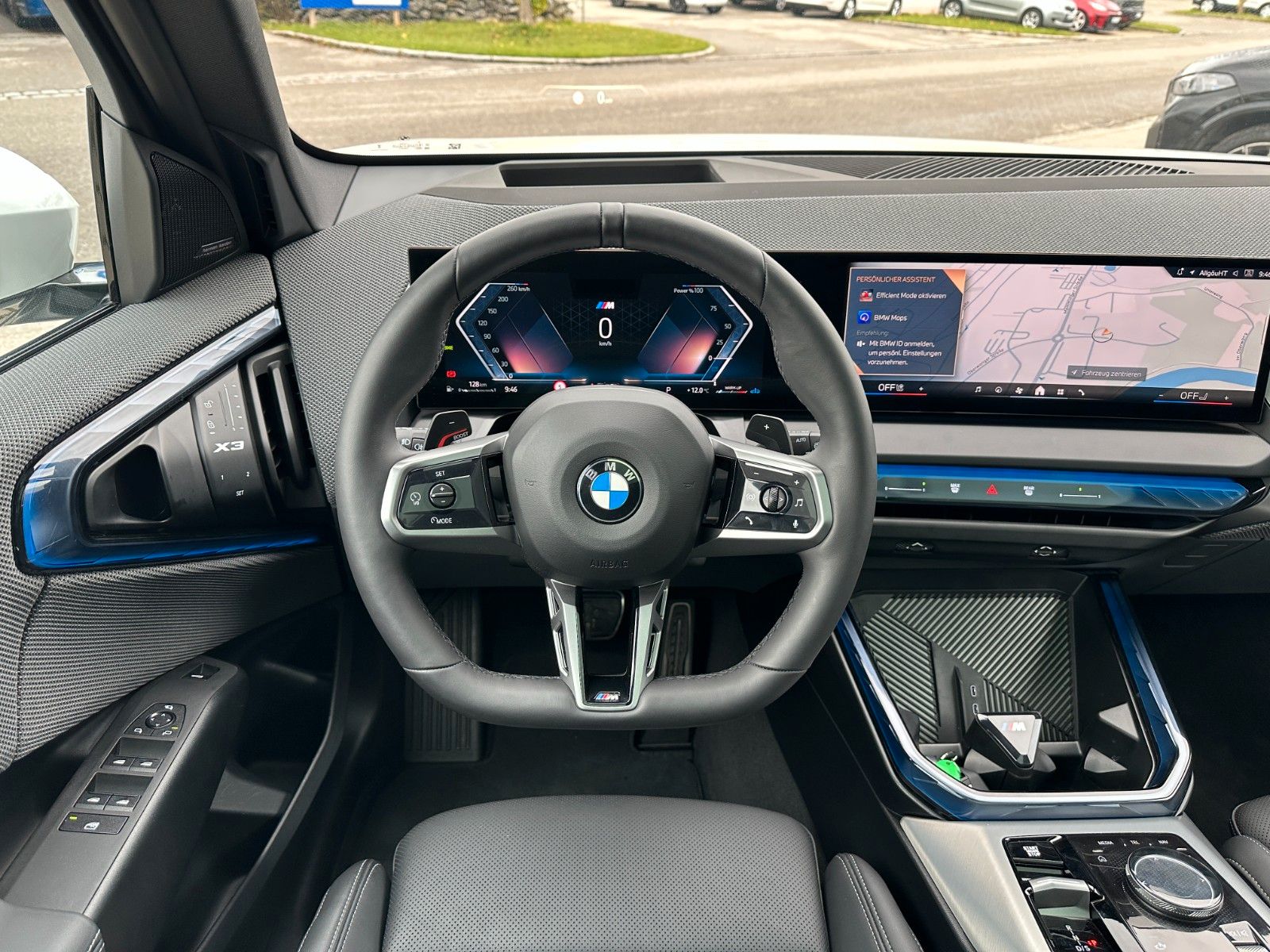 Fahrzeugabbildung BMW X3 20d xDrive M Sport,Panorama,Harman,ACC,usw.