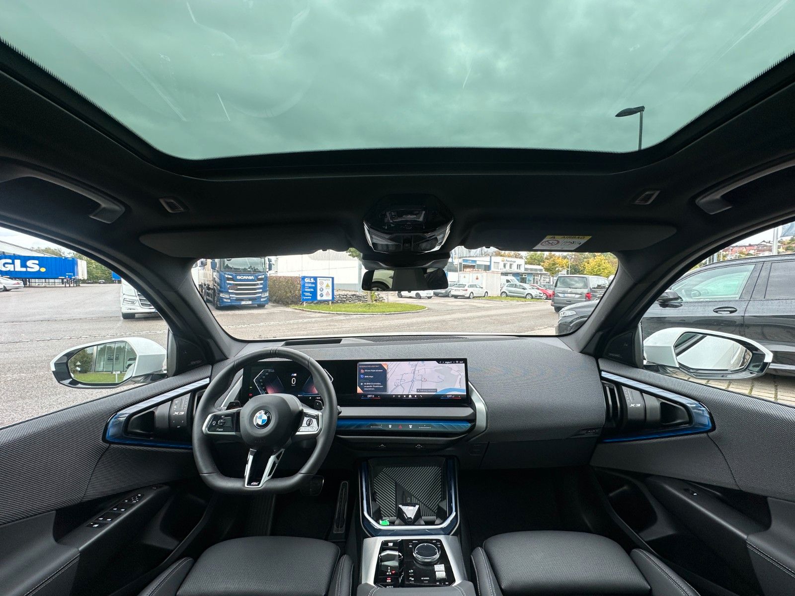 Fahrzeugabbildung BMW X3 20d xDrive M Sport,Panorama,Harman,ACC,usw.