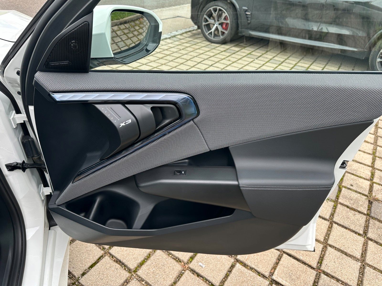 Fahrzeugabbildung BMW X3 20d xDrive M Sport,Panorama,Harman,ACC,usw.