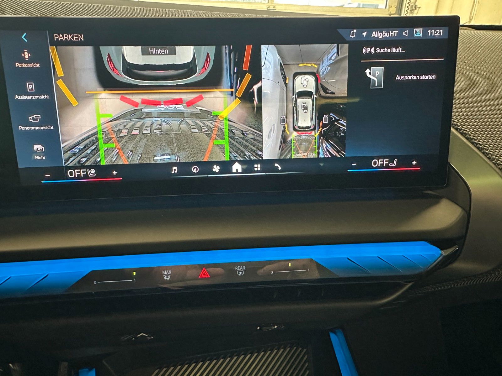 Fahrzeugabbildung BMW X3 20d xDrive M Sport,Panorama,Harman,ACC,usw.