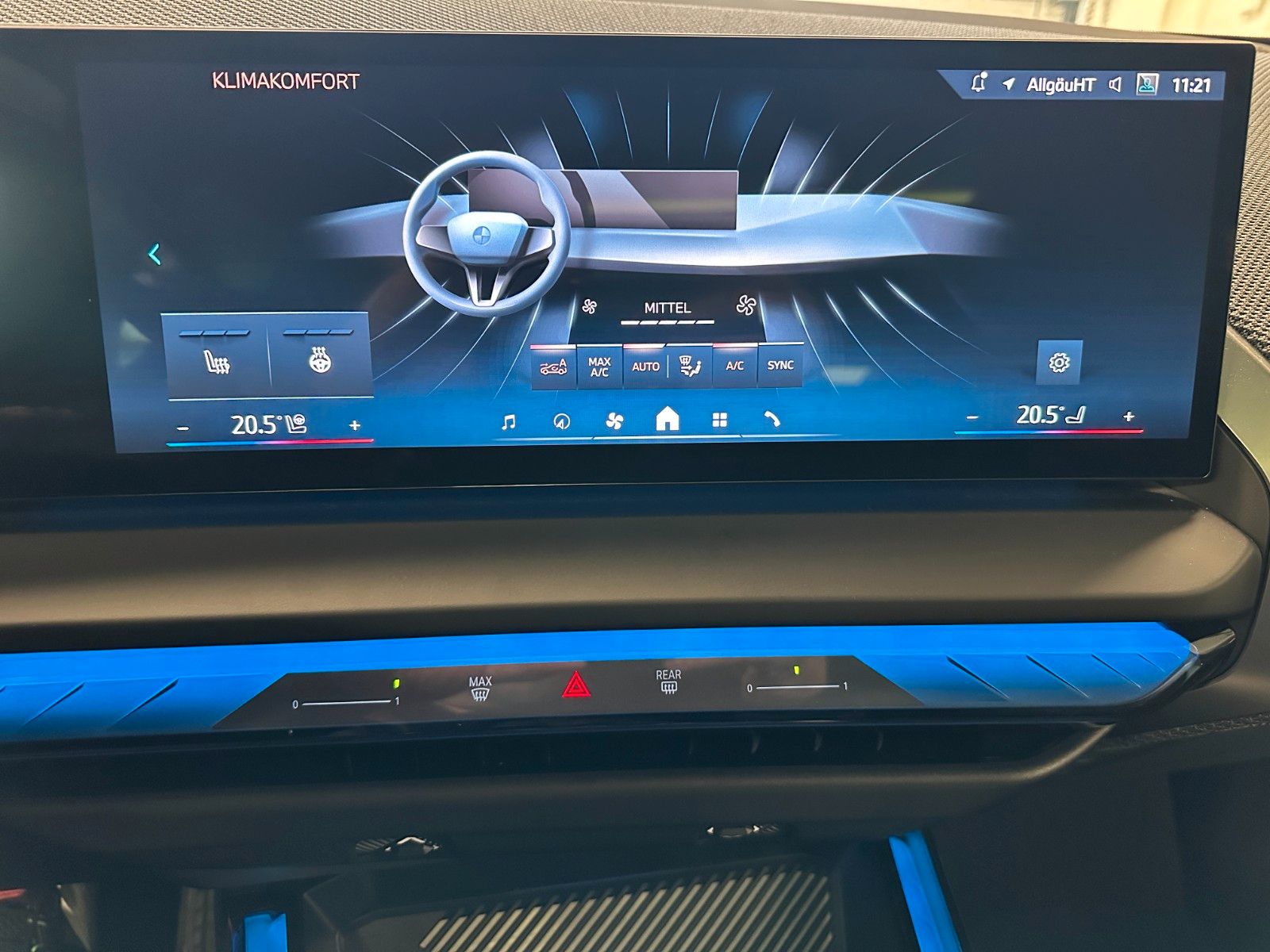 Fahrzeugabbildung BMW X3 20d xDrive M Sport,Panorama,Harman,ACC,usw.