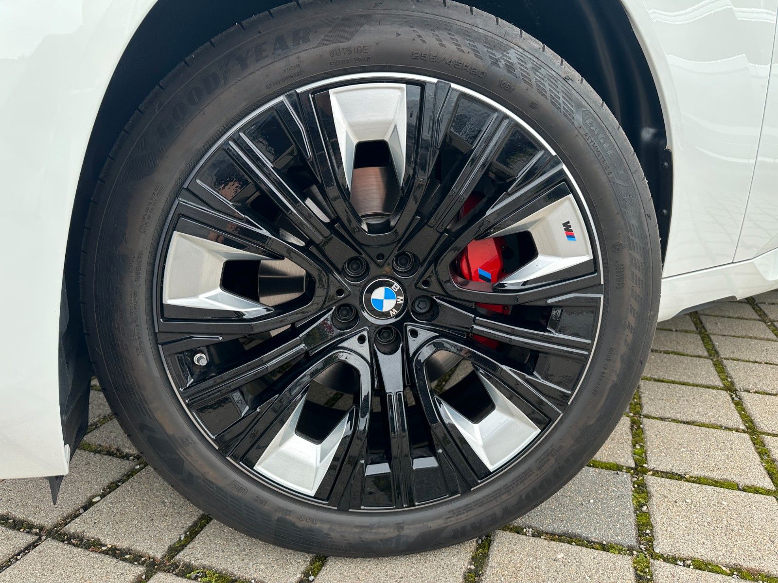 Fahrzeugabbildung BMW X3 20d xDrive M Sport,Panorama,Harman,ACC,usw.