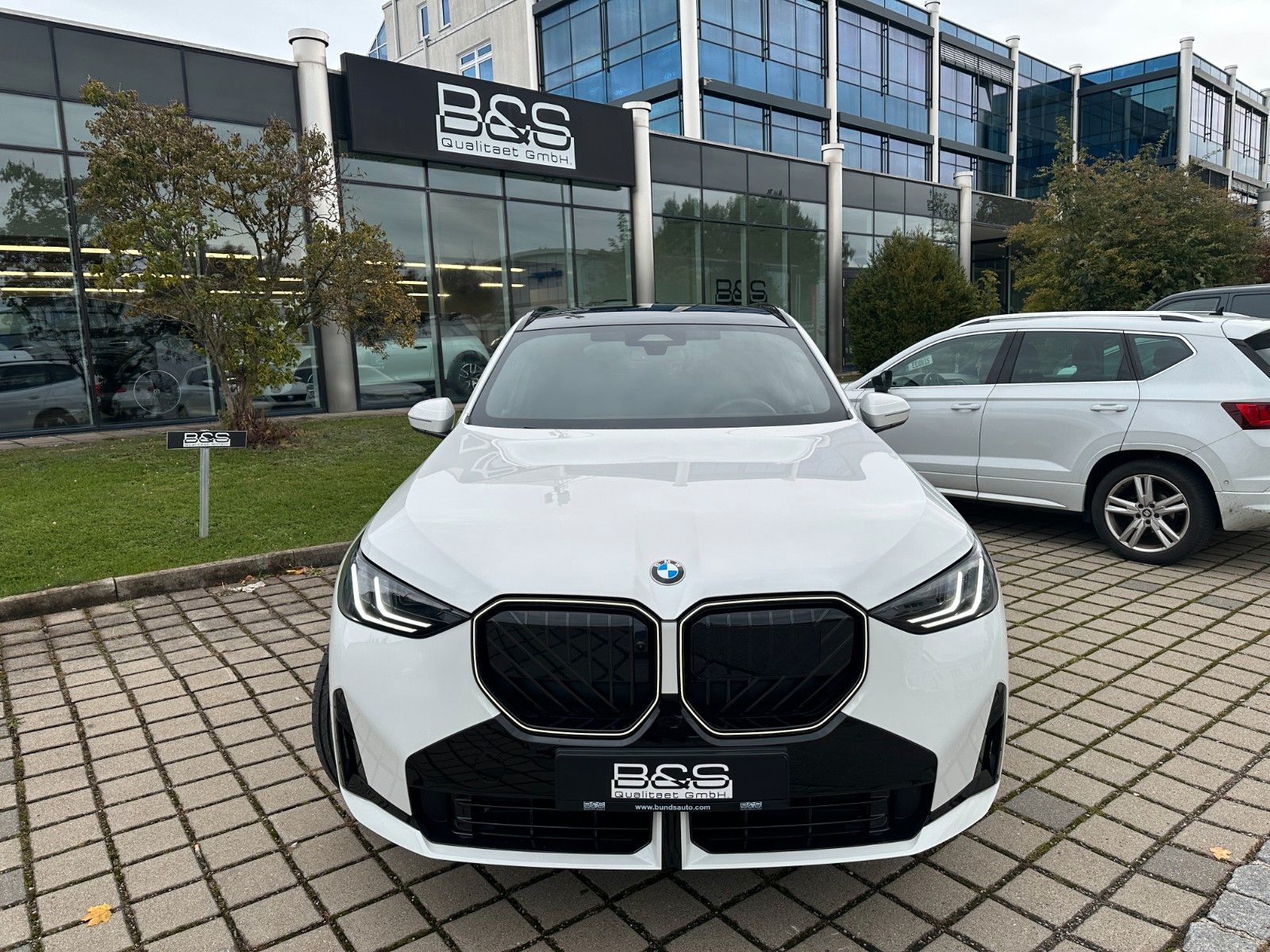 Fahrzeugabbildung BMW X3 20d xDrive M Sport,Panorama,Harman,ACC,usw.