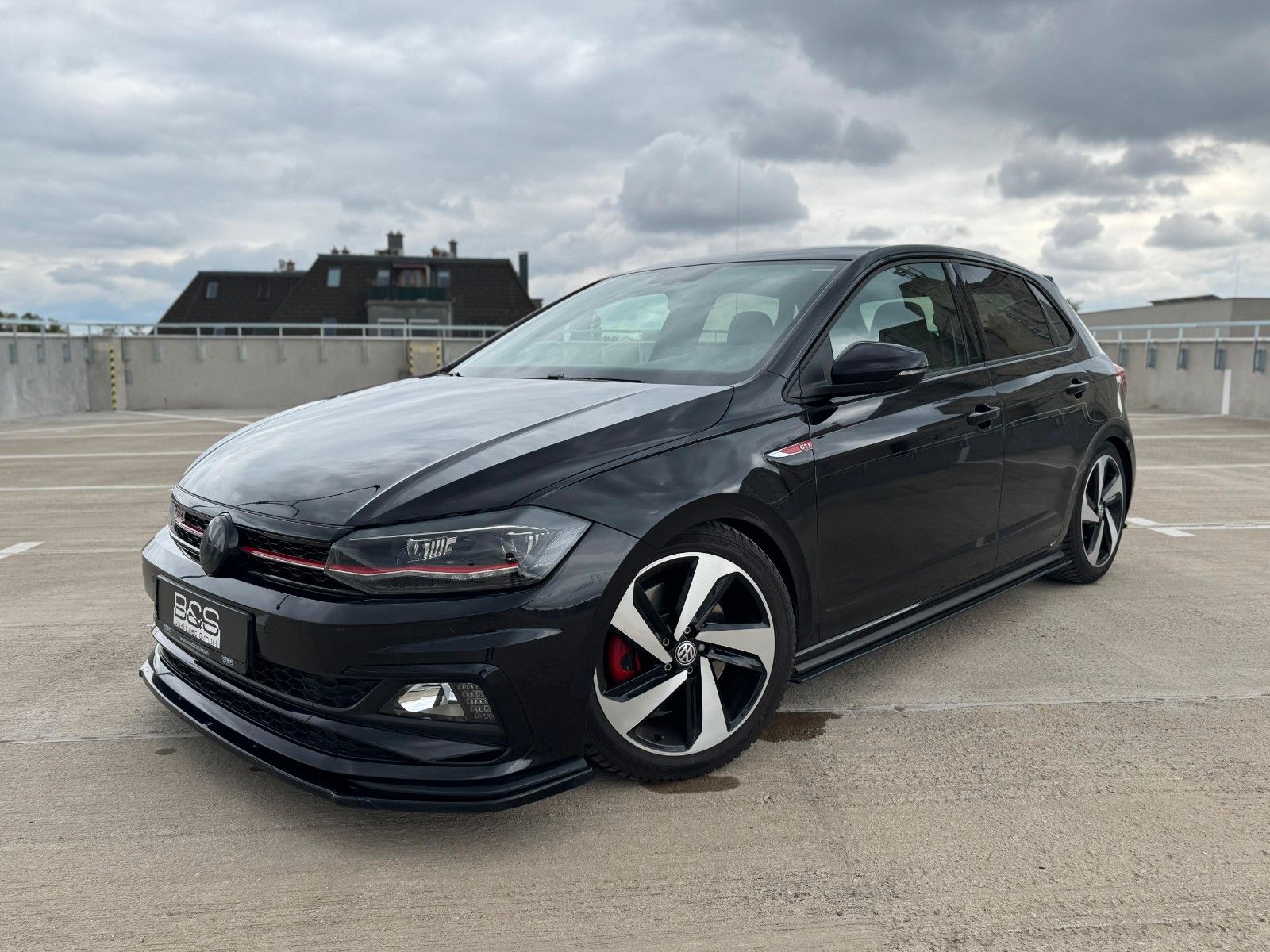 Fahrzeugabbildung Volkswagen Polo VI GTI,ACC,DCC,SHZ,NAVI,PDC,17",KESSY