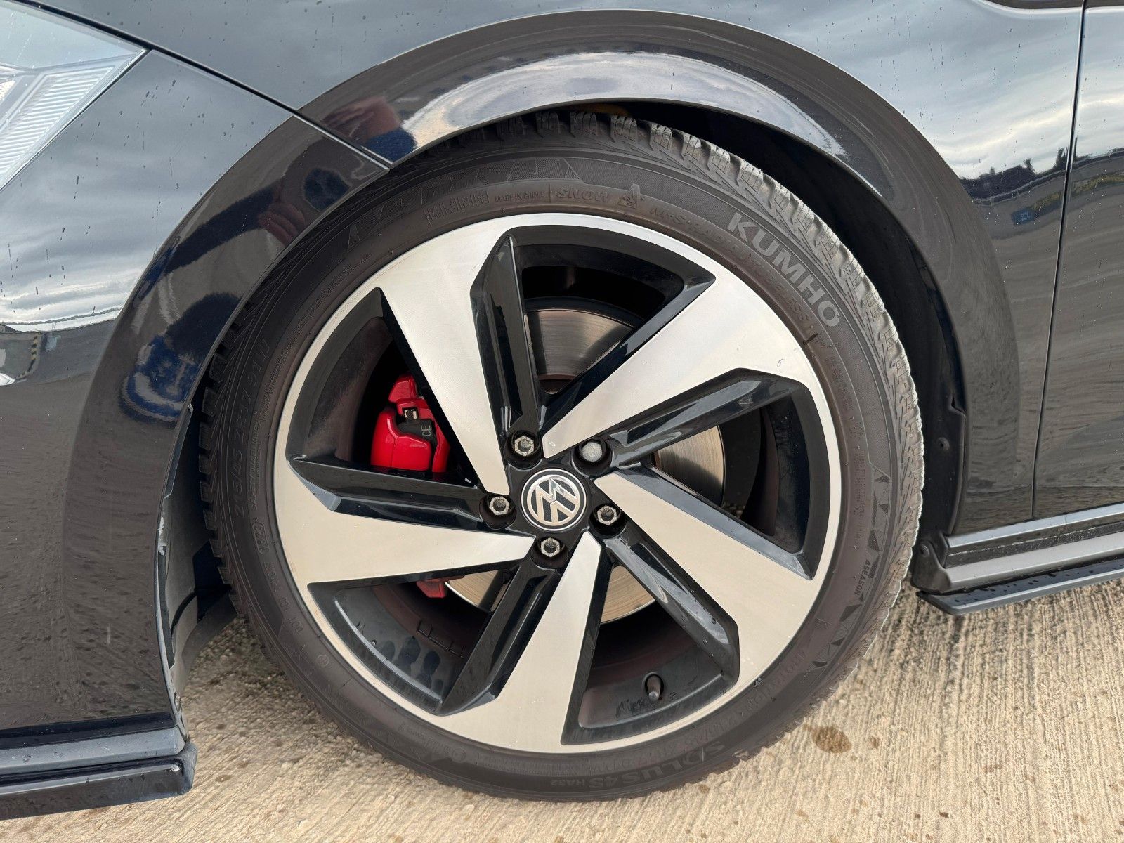Fahrzeugabbildung Volkswagen Polo VI GTI,ACC,DCC,SHZ,NAVI,PDC,17",KESSY