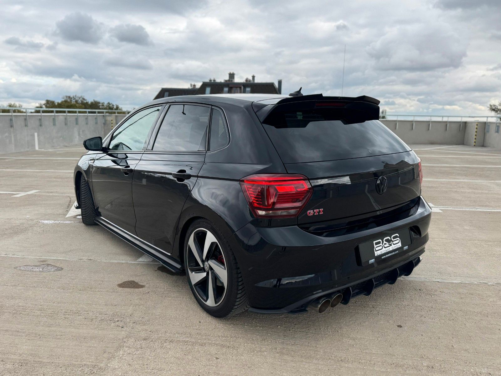 Fahrzeugabbildung Volkswagen Polo VI GTI,ACC,DCC,SHZ,NAVI,PDC,17",KESSY