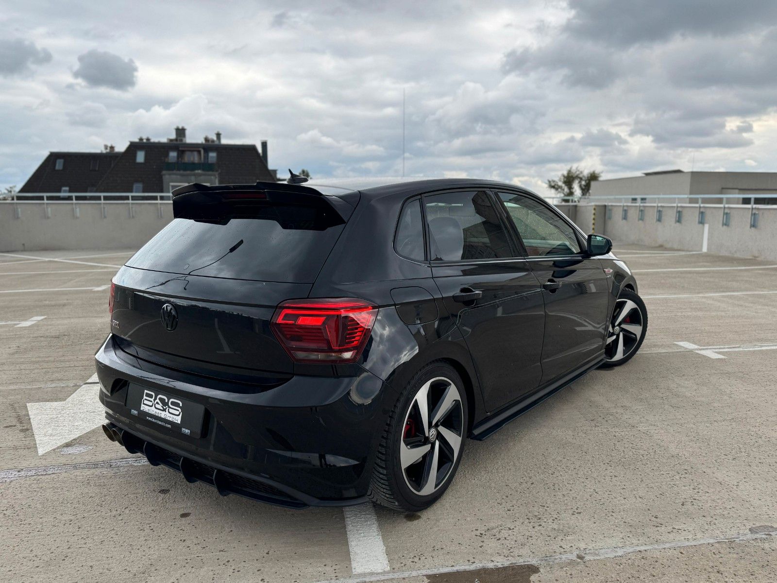 Fahrzeugabbildung Volkswagen Polo VI GTI,ACC,DCC,SHZ,NAVI,PDC,17",KESSY