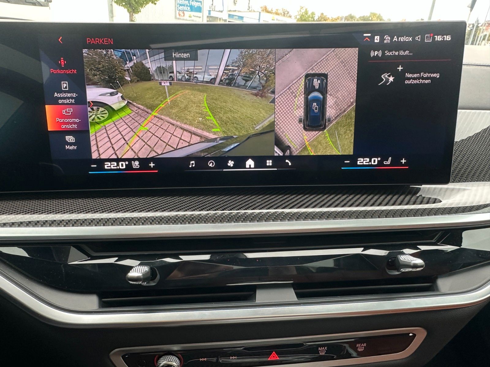 Fahrzeugabbildung BMW X5 M60 i xDrive ACC,HUD,PANO,HARMAN,LUFT,AHK,360