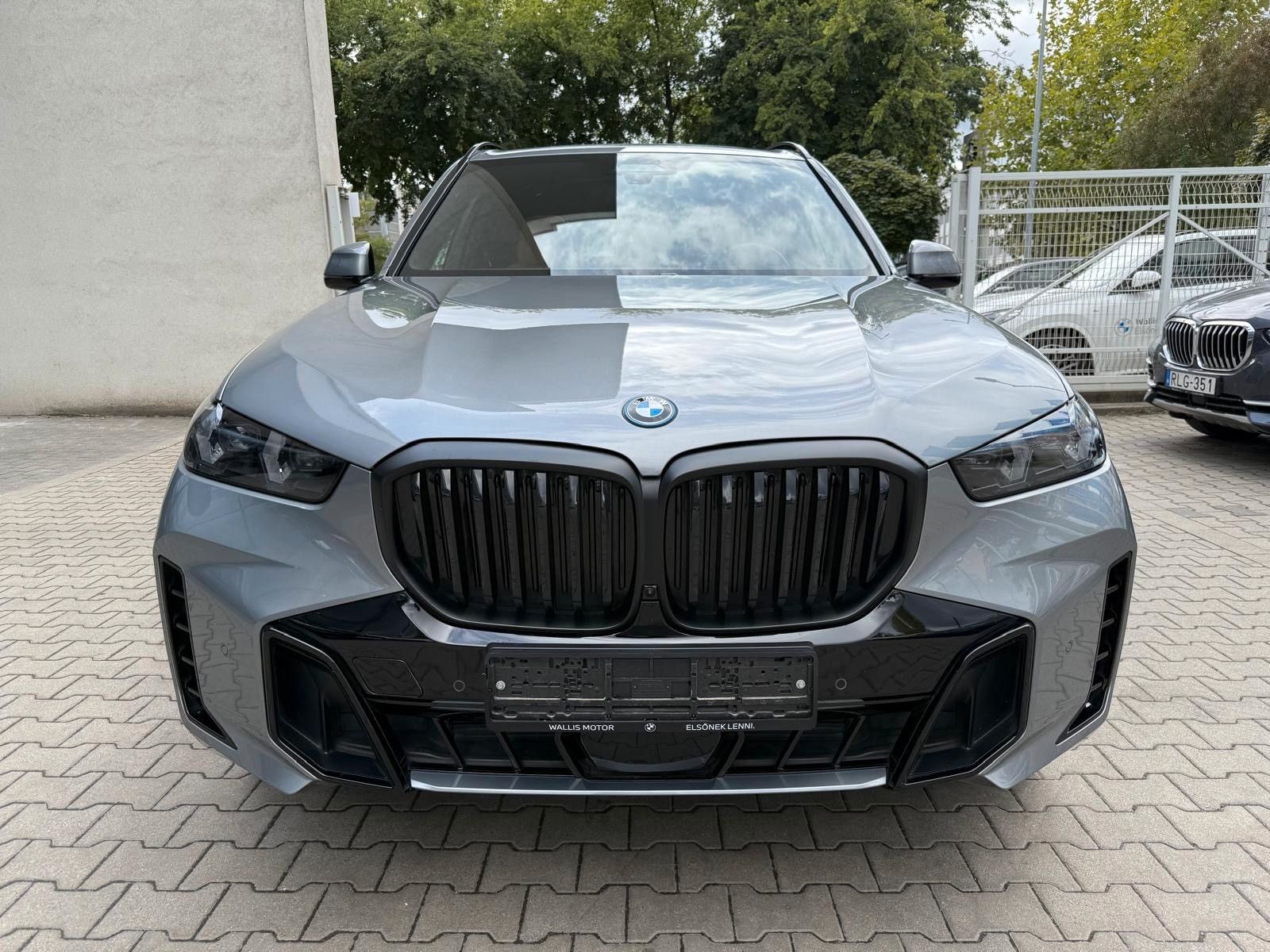 Fahrzeugabbildung BMW X5 50e xDrive MSport ACC,HUD,PANO,HARMAN,LUFT,..