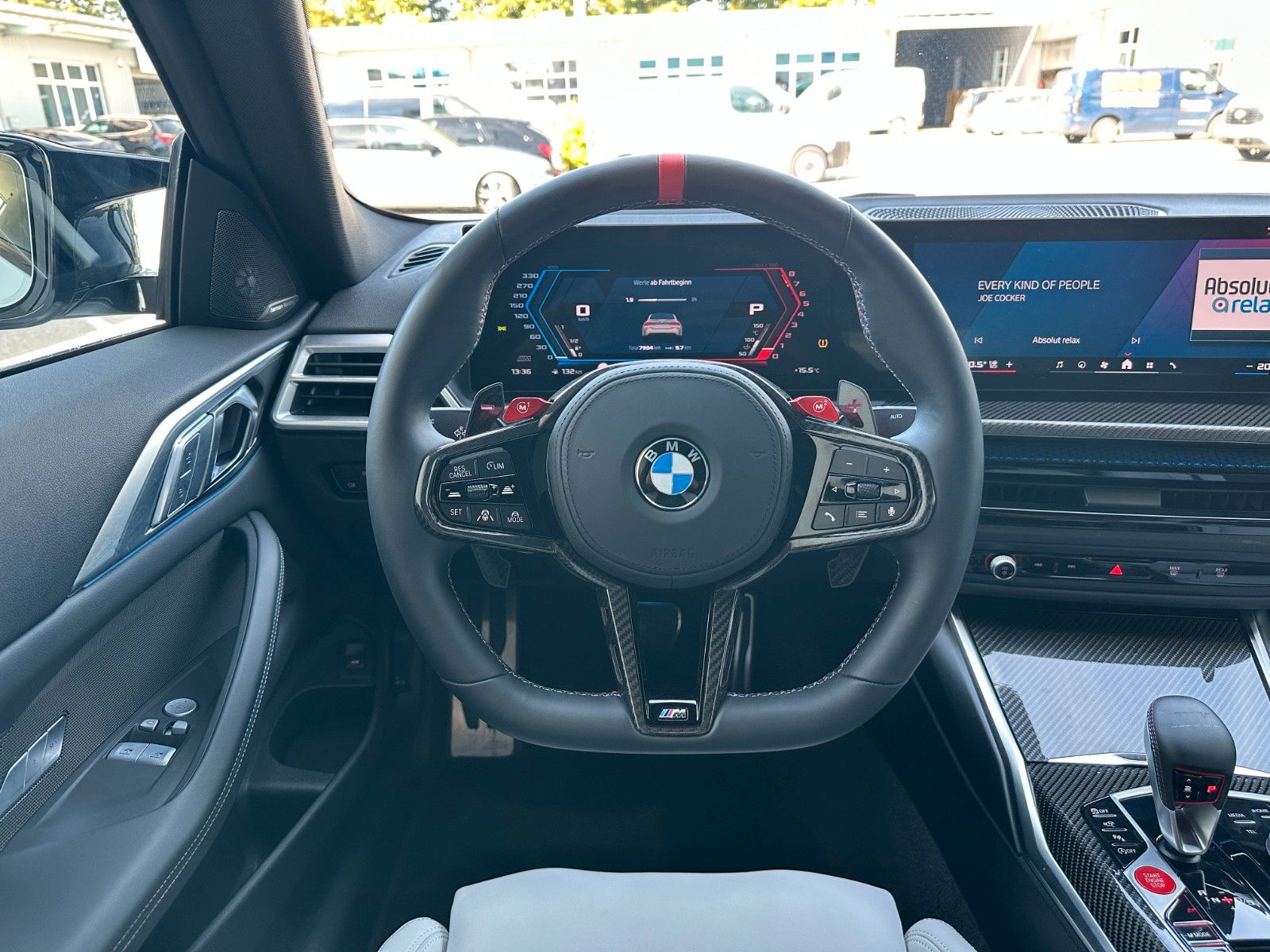 Fahrzeugabbildung BMW M4 Coupe M xDrive Competition ACC,HUD,HARMAN,360