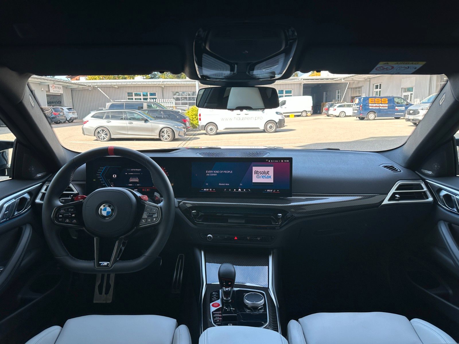 Fahrzeugabbildung BMW M4 Coupe M xDrive Competition ACC,HUD,HARMAN,360
